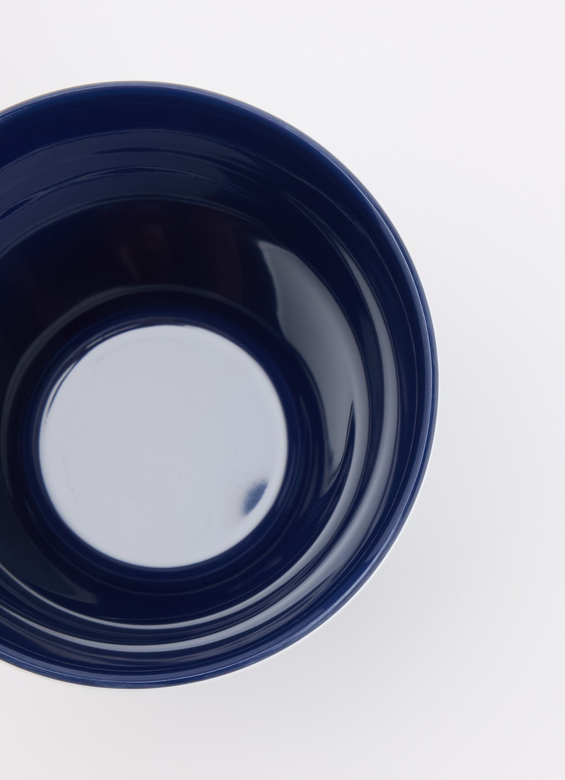 Rice Kinderbeker O 25 cl - voorkant 2 donkerblauw