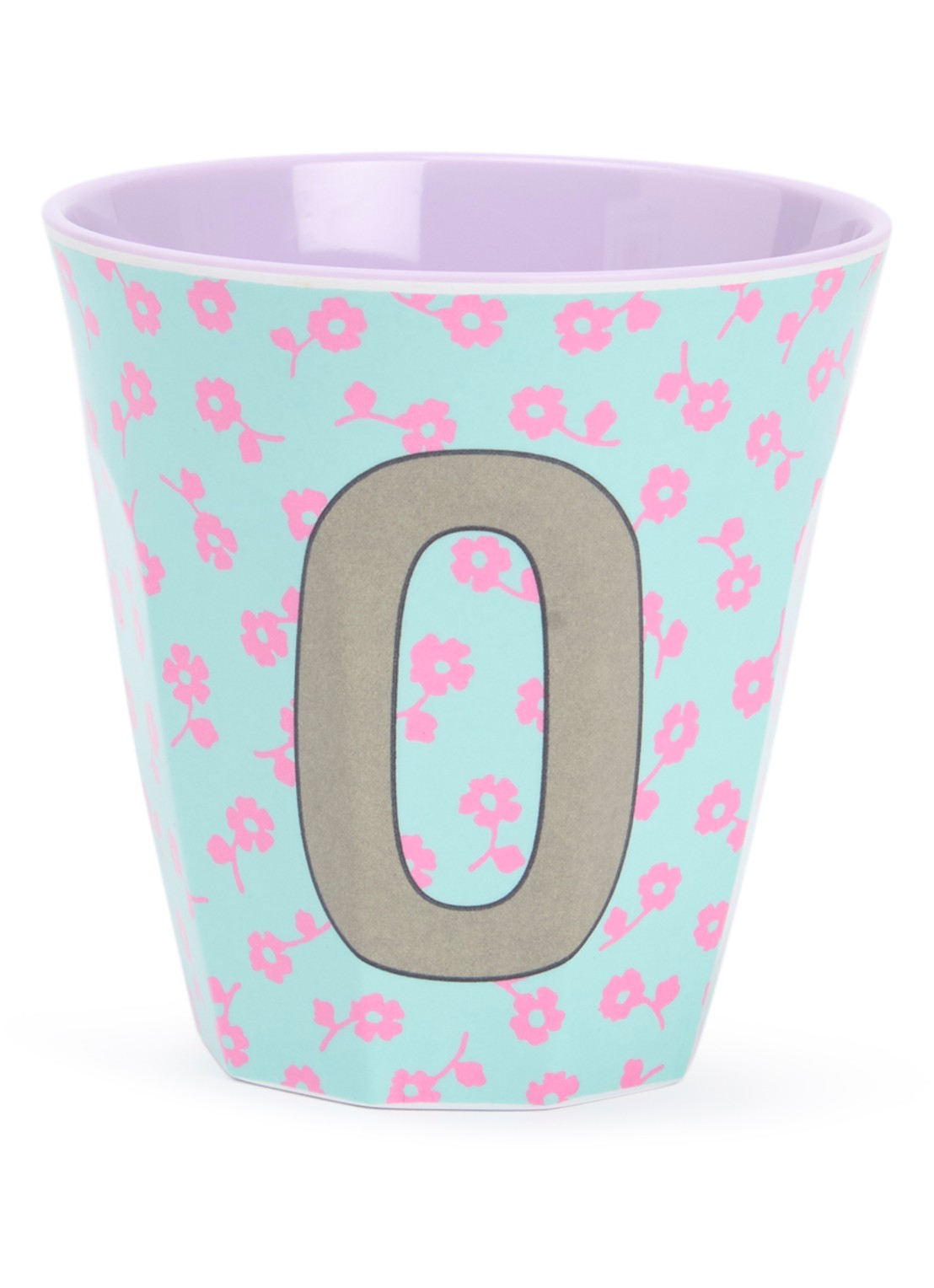 Rice Kinderbeker O 25 cl - voorkant lichtblauw