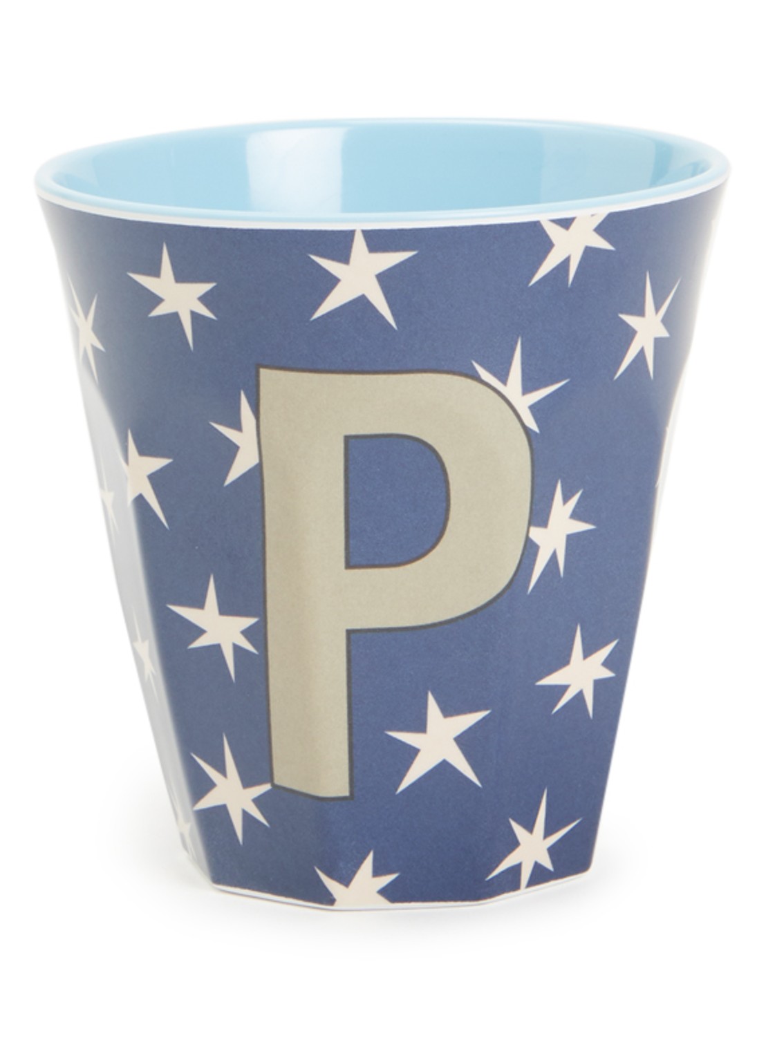 Rice Kinderbeker P 25 cl - voorkant donkerblauw