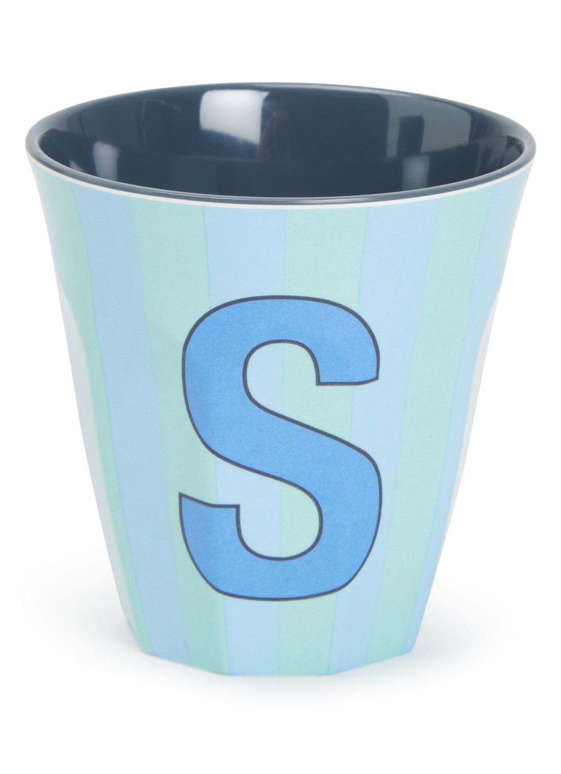 Rice Kinderbeker S 25 cl  - voorkant blauw