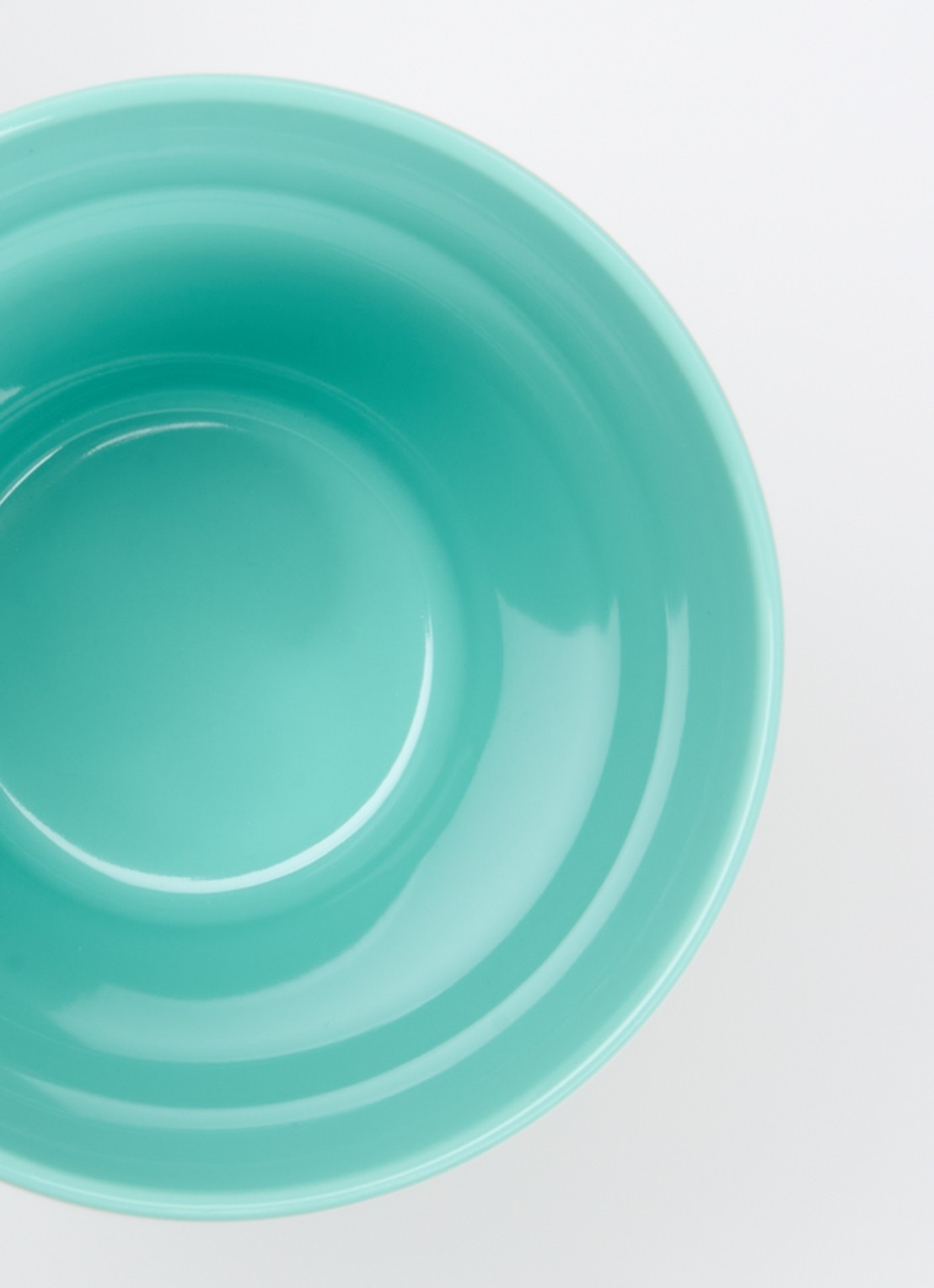 Rice Kinderbeker S 25 cl - voorkant 2 turquoise