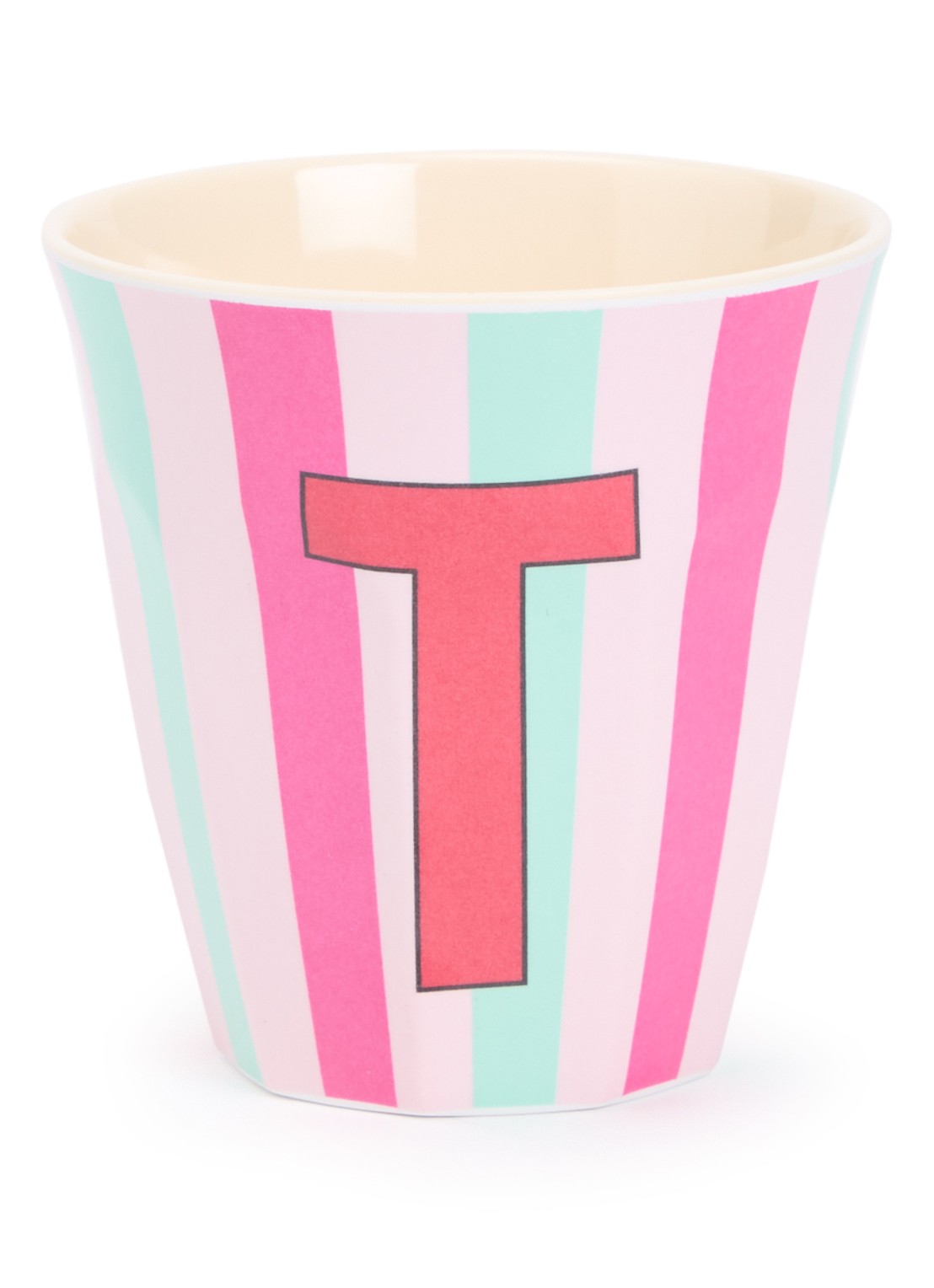 Rice Kinderbeker T 25 cl - voorkant roze