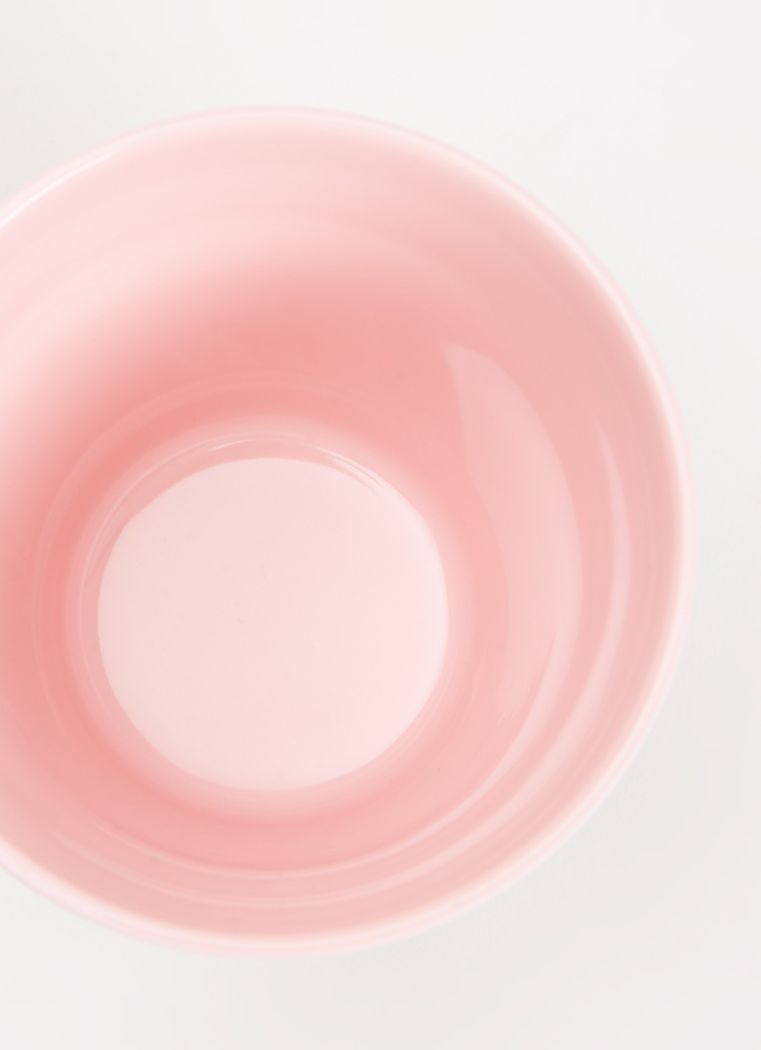Rice Kinderbeker U 25 cl - voorkant 2 roze