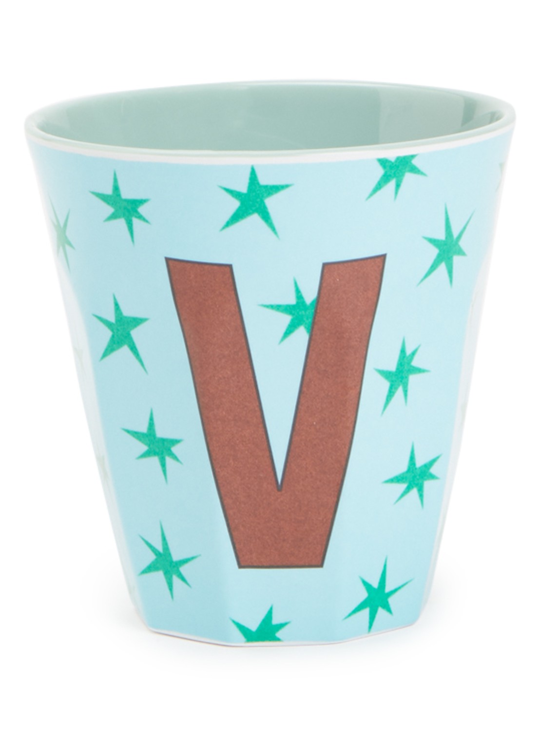 Rice Kinderbeker V 25 cl - voorkant lichtblauw