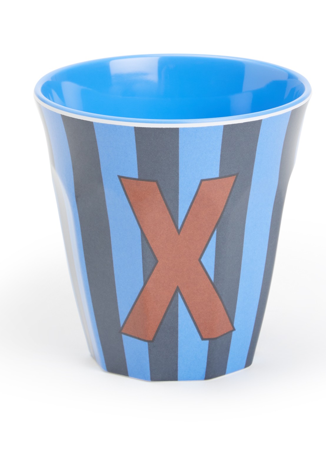 Rice Kinderbeker X 25 cl - voorkant blauw