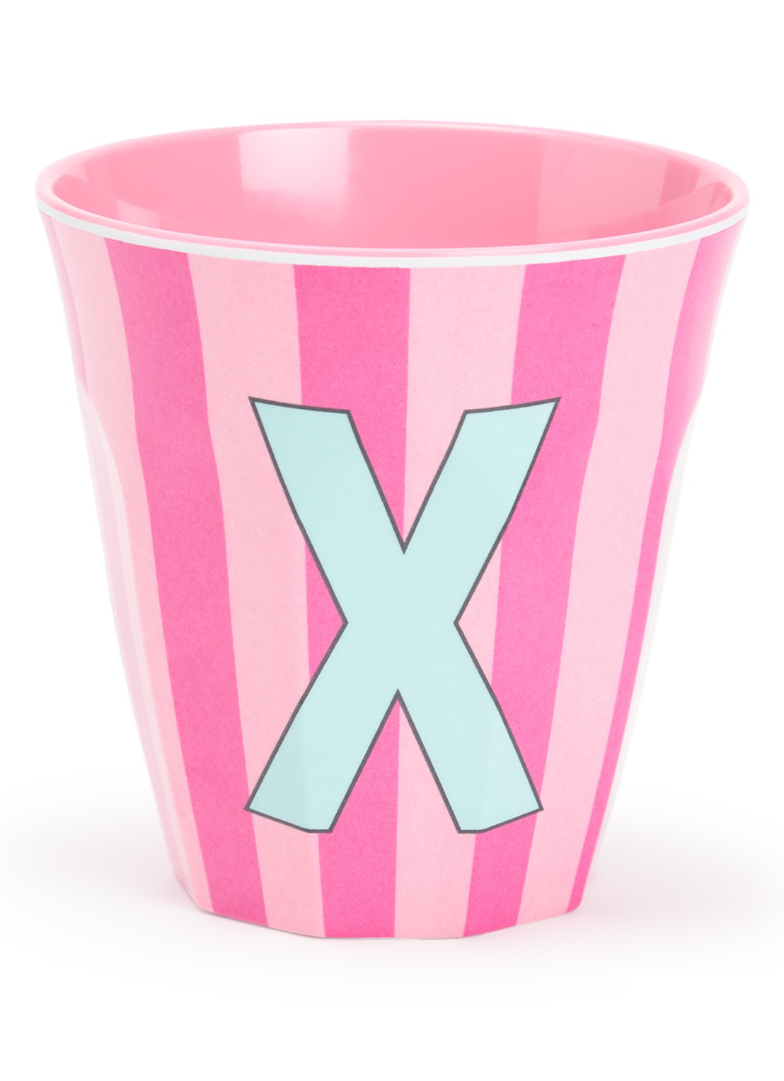 Rice Kinderbeker X 25 cl - voorkant roze