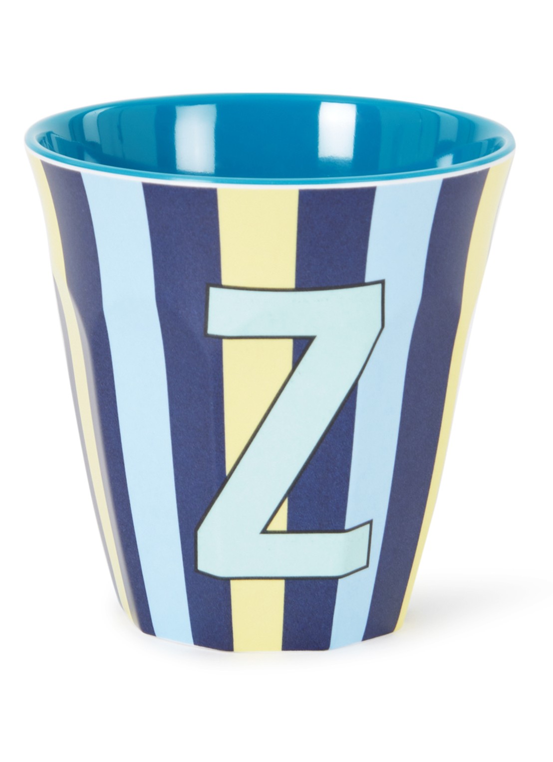 Rice Kinderbeker Z 25 cl - voorkant blauw