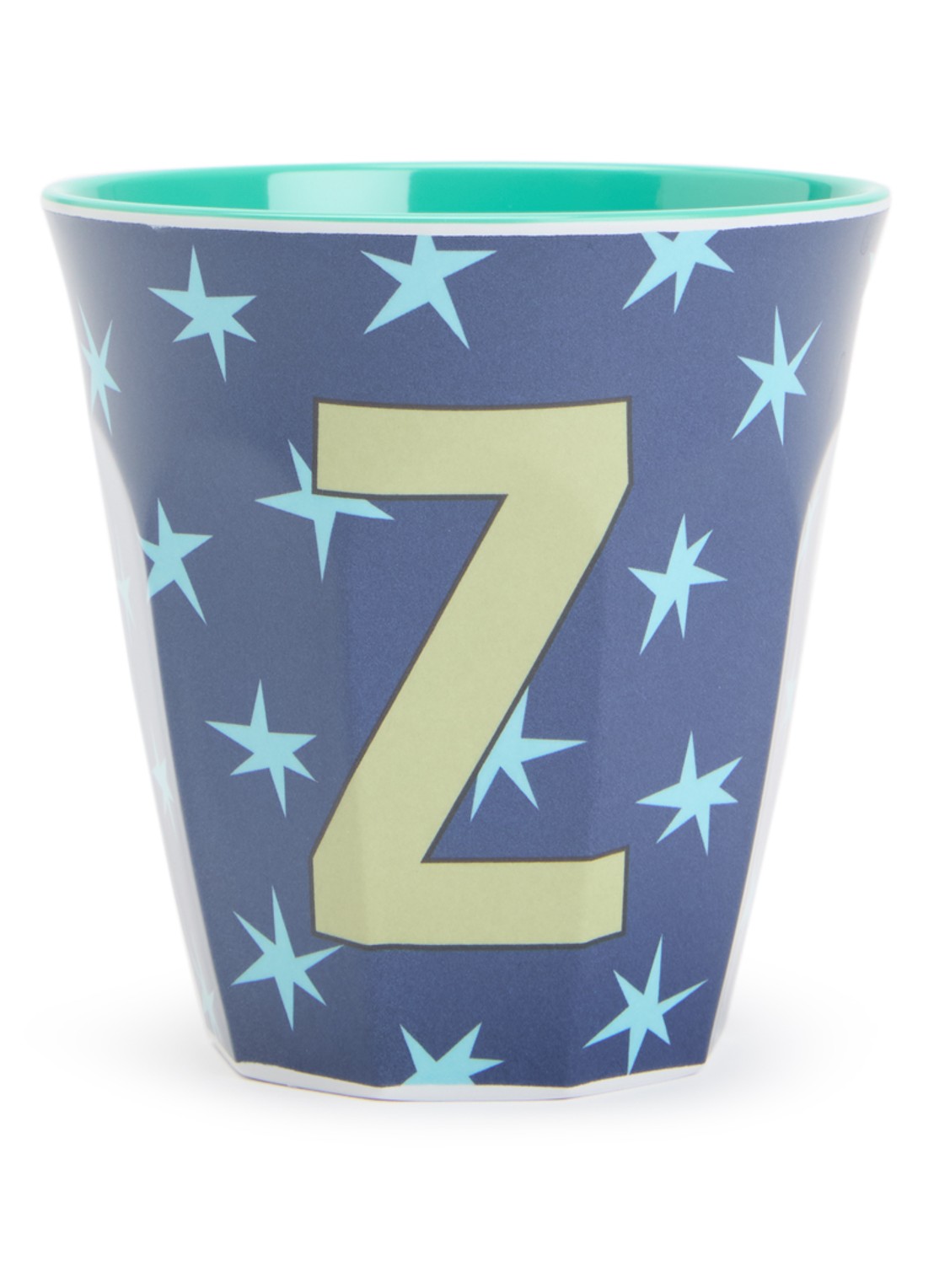 Rice Kinderbeker Z 25 cl - voorkant donkerblauw