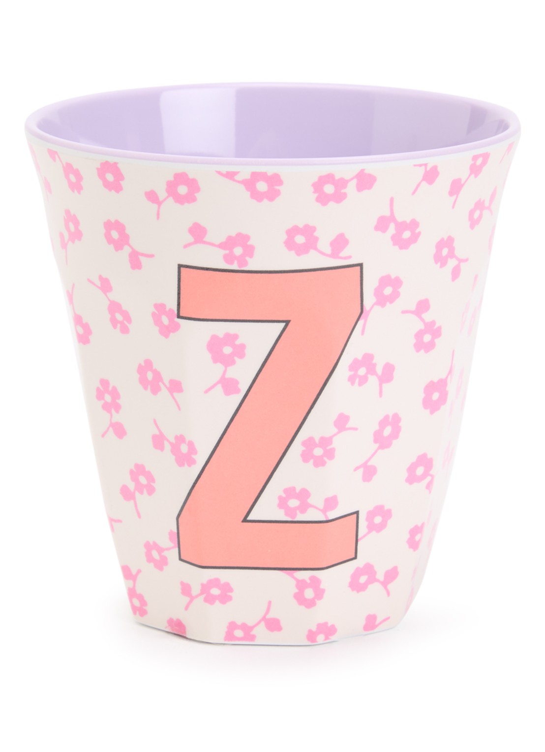 Rice Kinderbeker Z 25 cl - voorkant roze