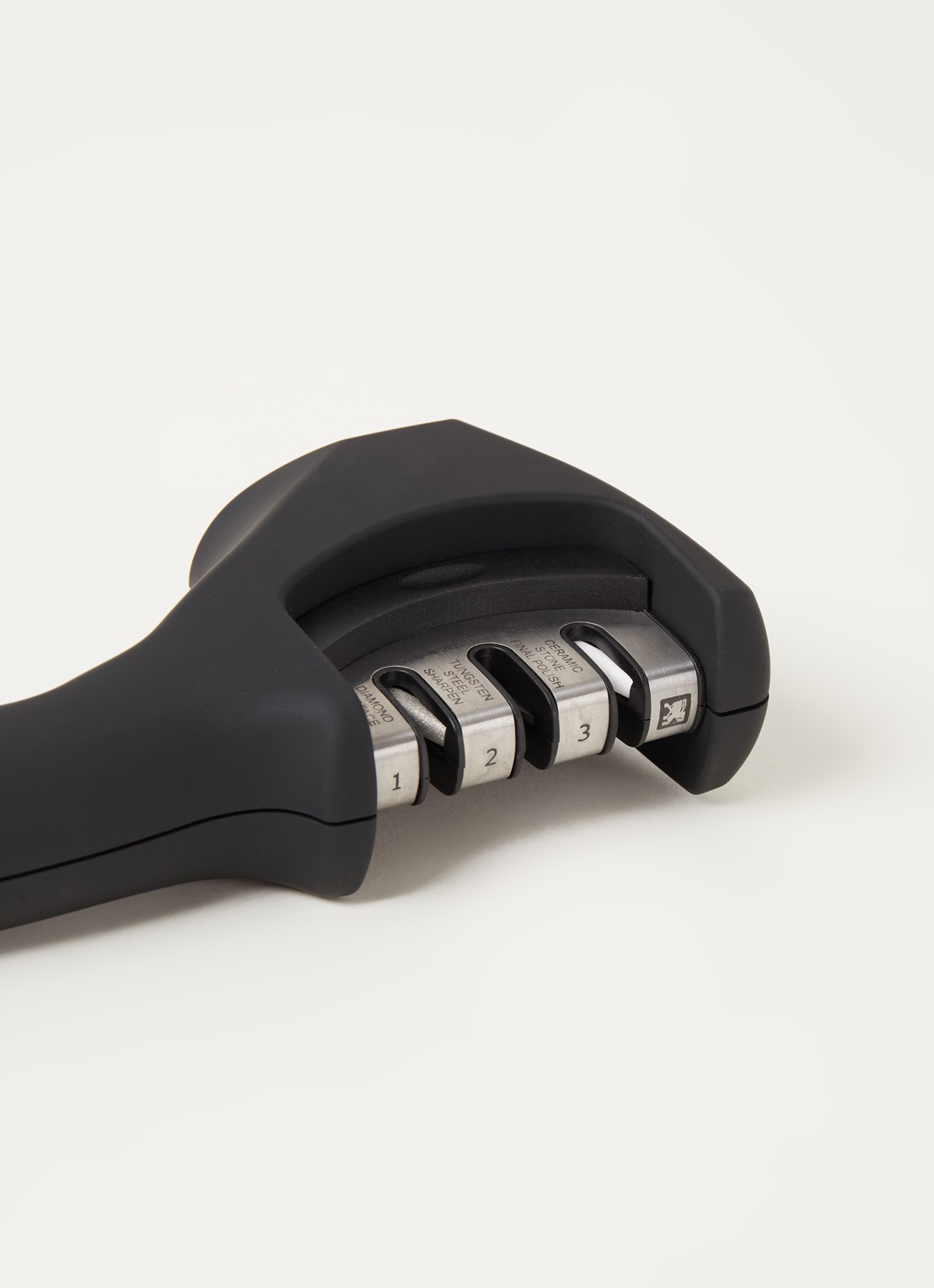 Richardson Sheffield 3-in-1 messenslijper 20 cm  - detail zwart