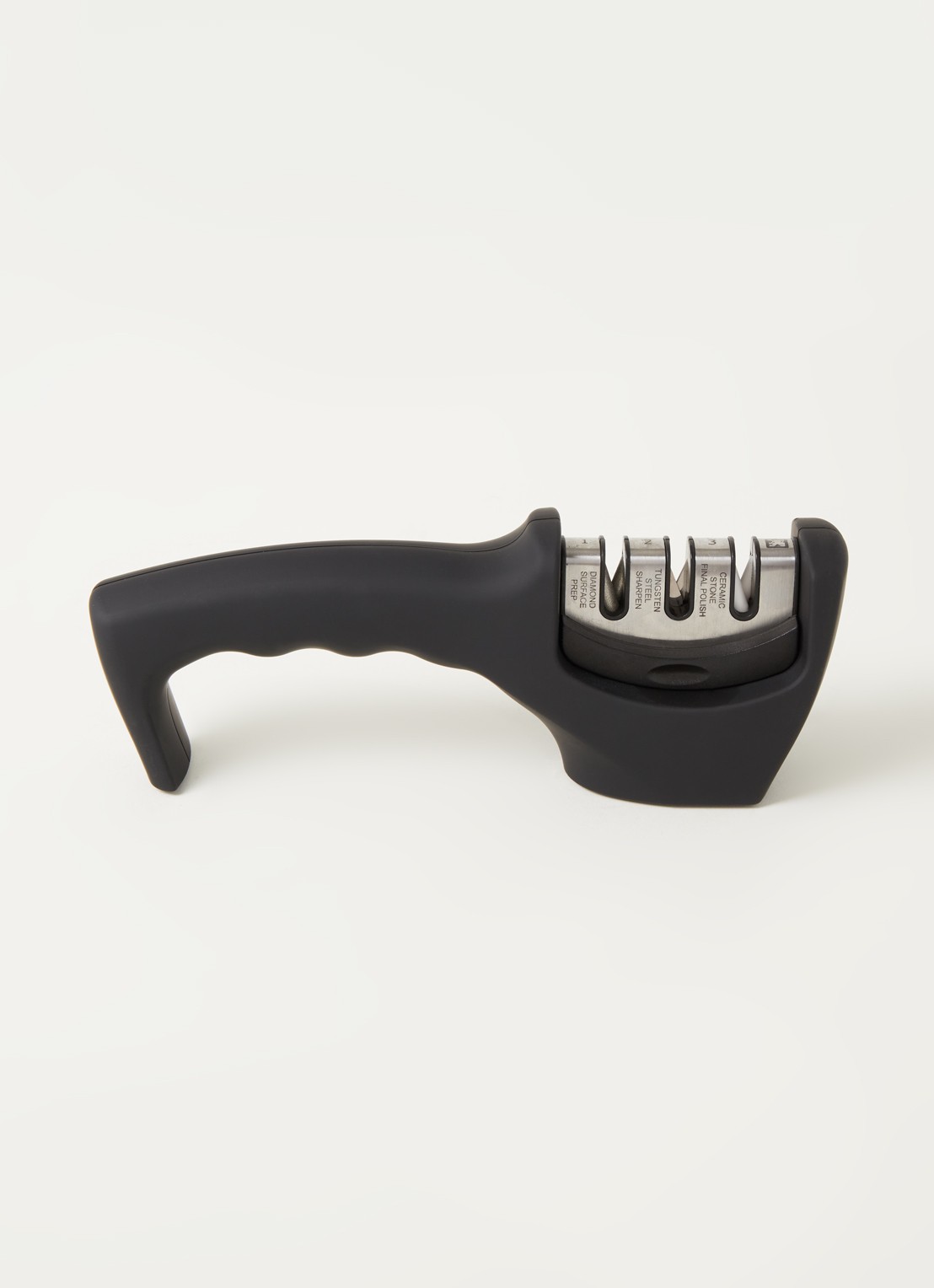 Richardson Sheffield 3-in-1 messenslijper 20 cm  - voorkant 3 zwart