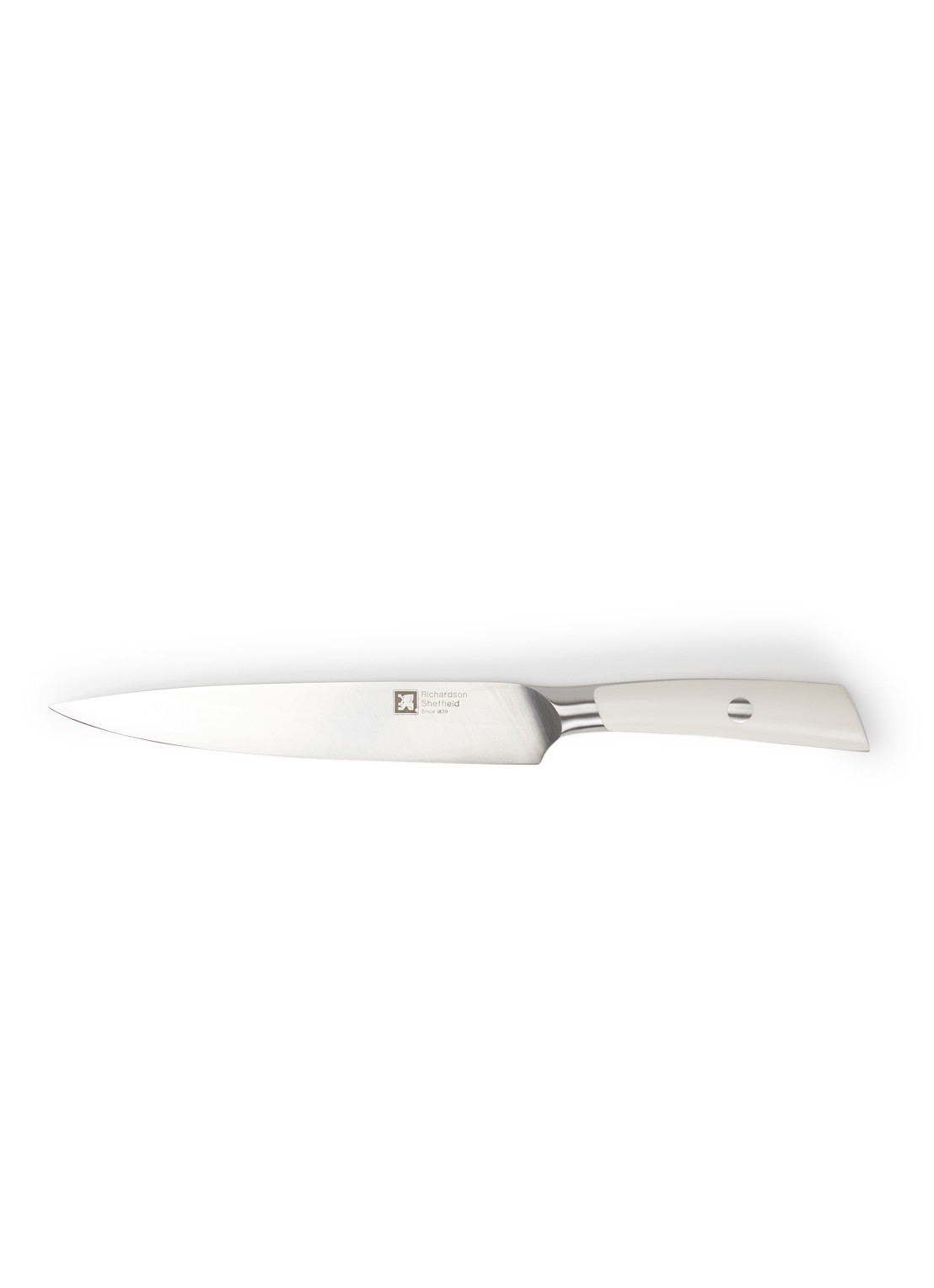 Richardson Sheffield Supreme vleesmes 20,5 cm - voorkant zilver