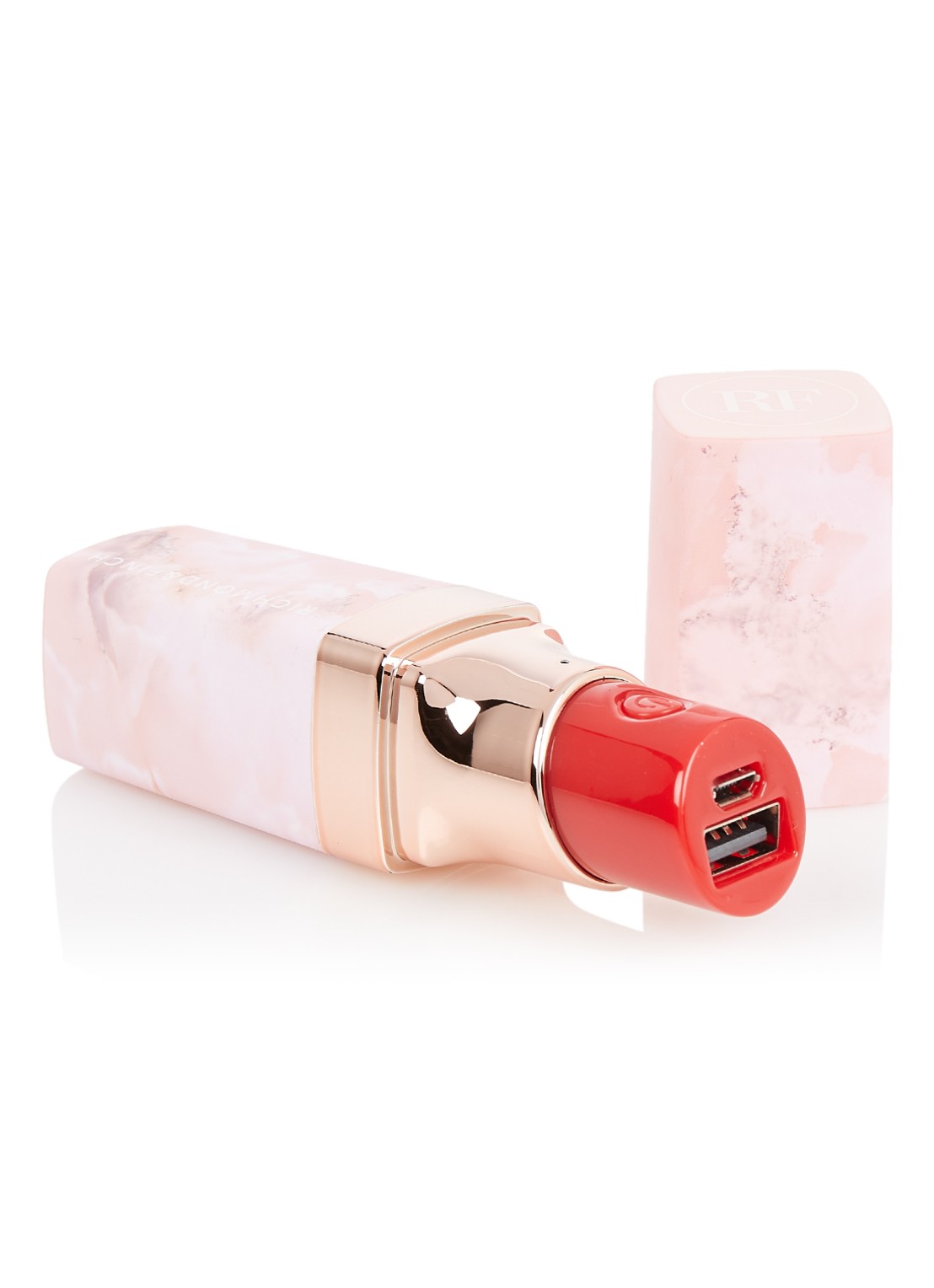 Richmond & Finch Lipstick powerbank - voorkant undefined