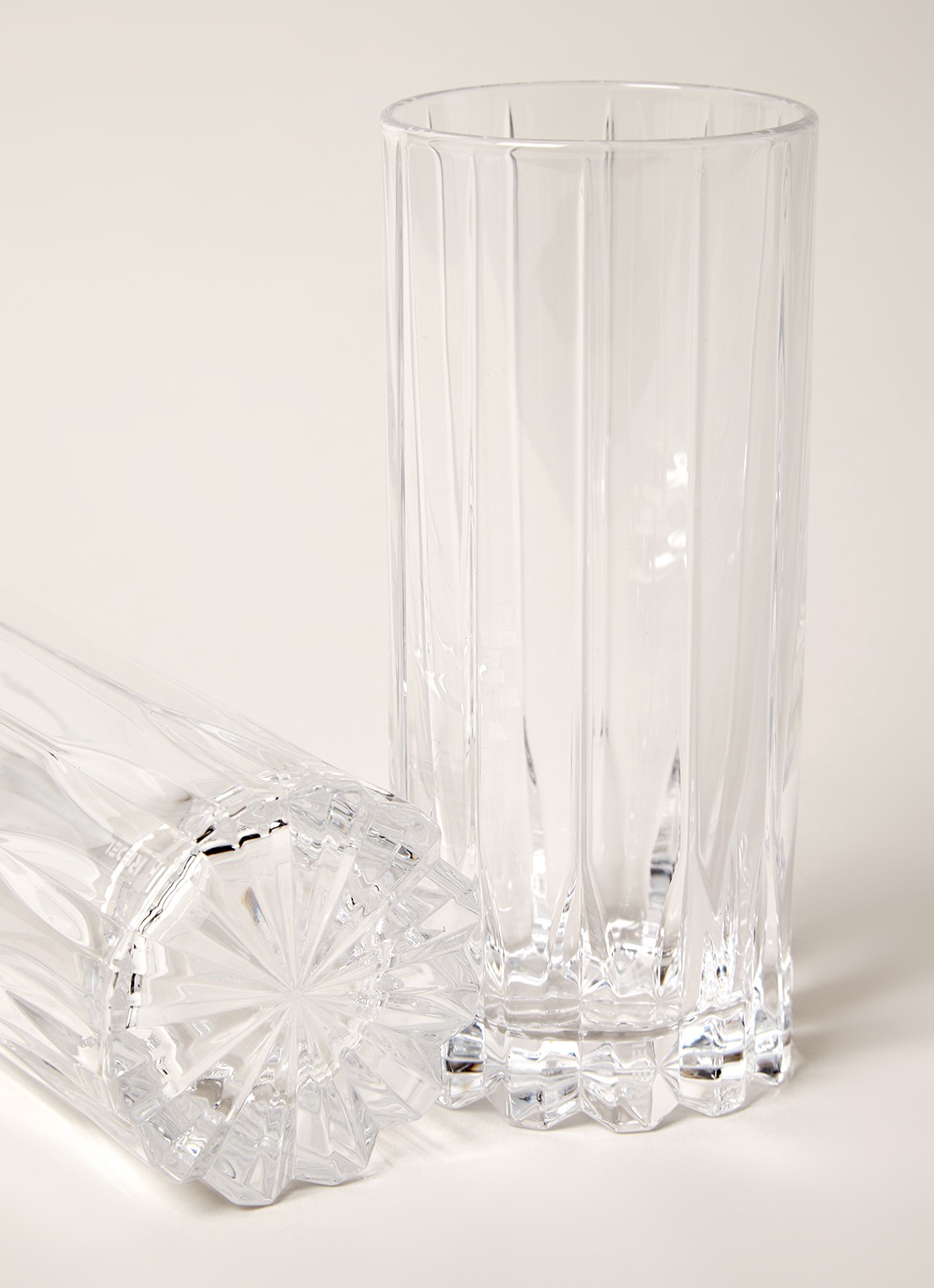 Riedel Longdrinkglas 31 cl set van 2 - detail transparant