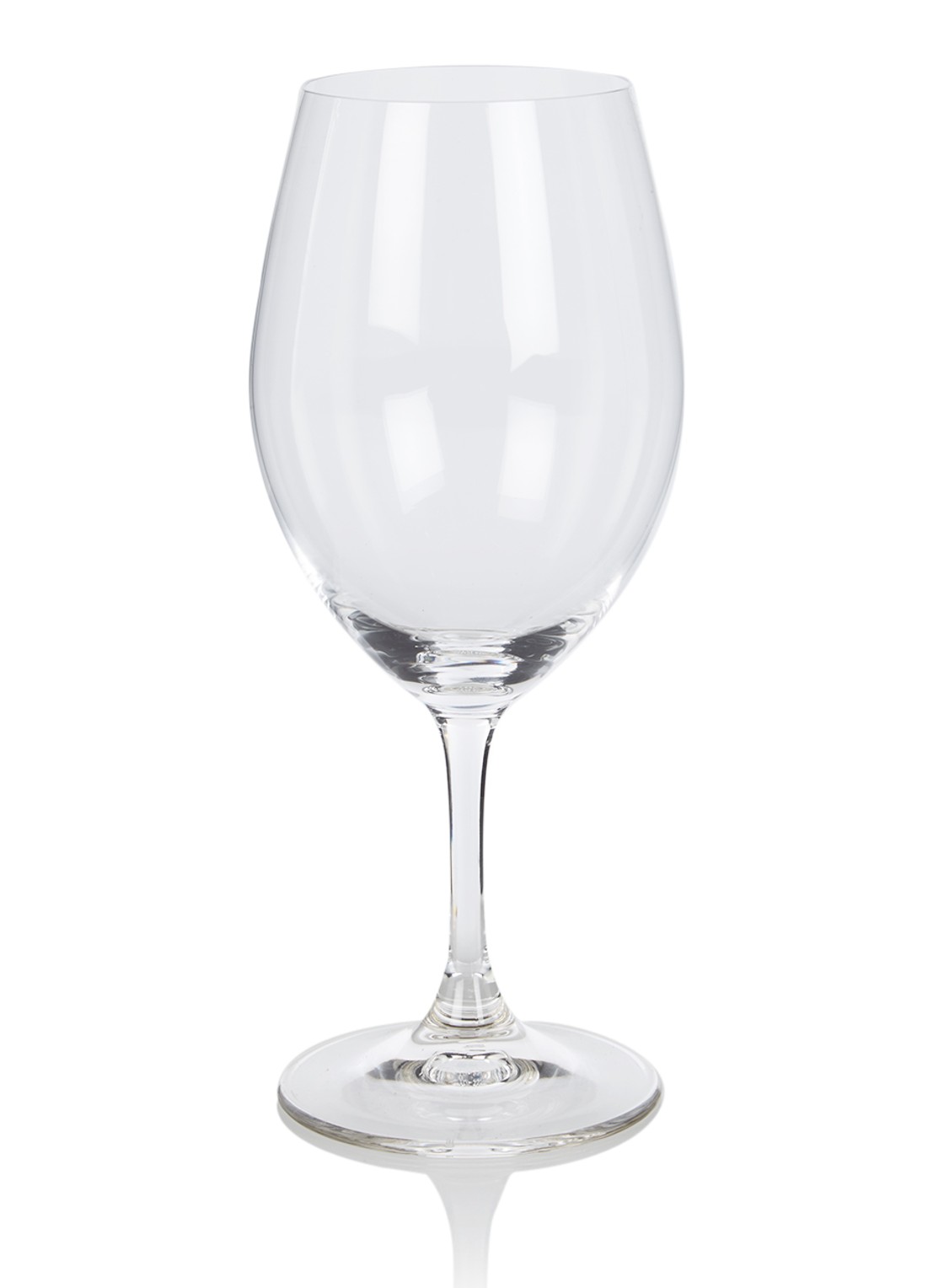 Riedel Ouverture rode wijnglas 35 cl set van 2 - detail 3 transparant