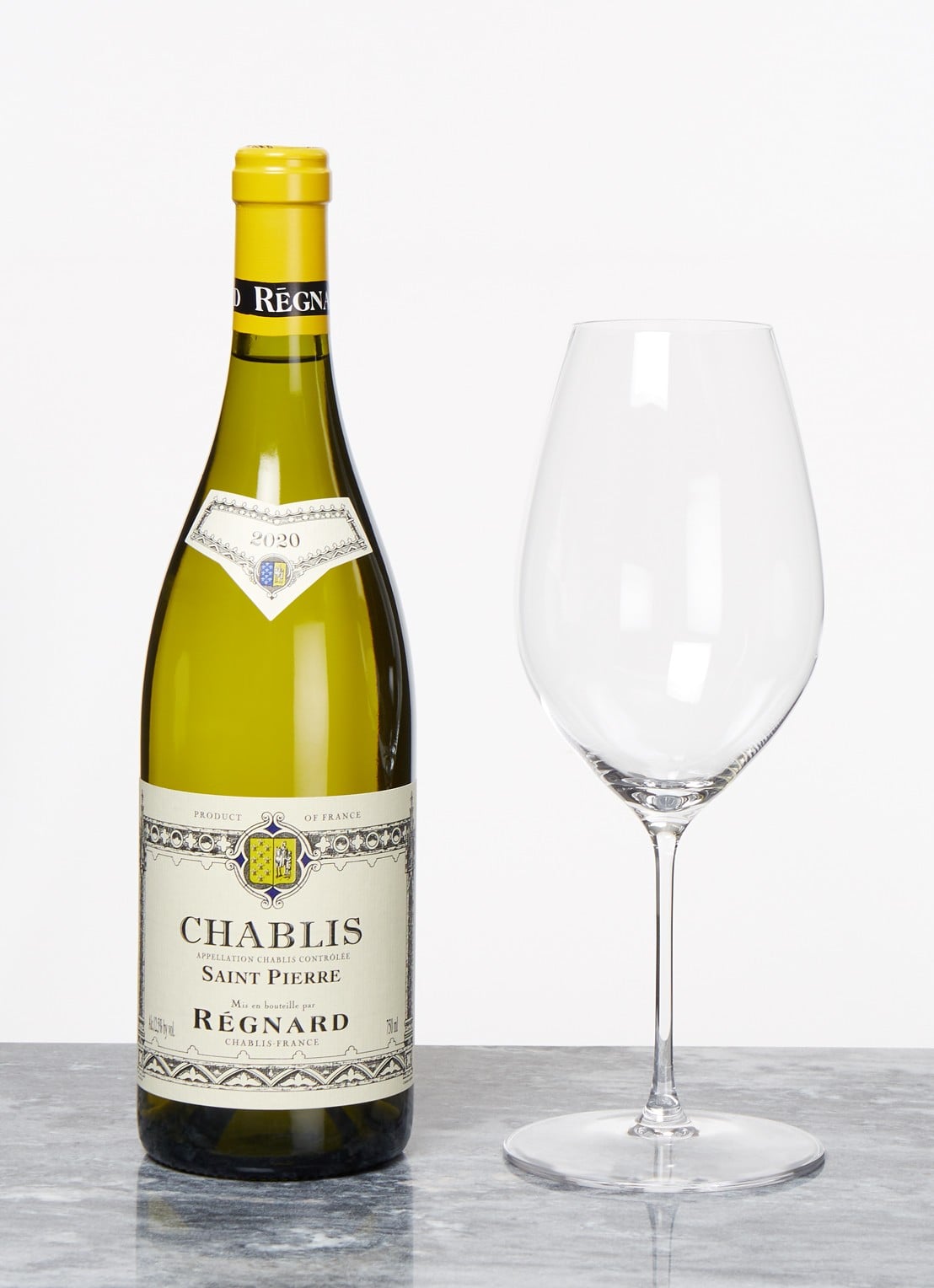 Riedel Performance witte wijn glas 63 cl set van 2 - voorkant 3 transparant