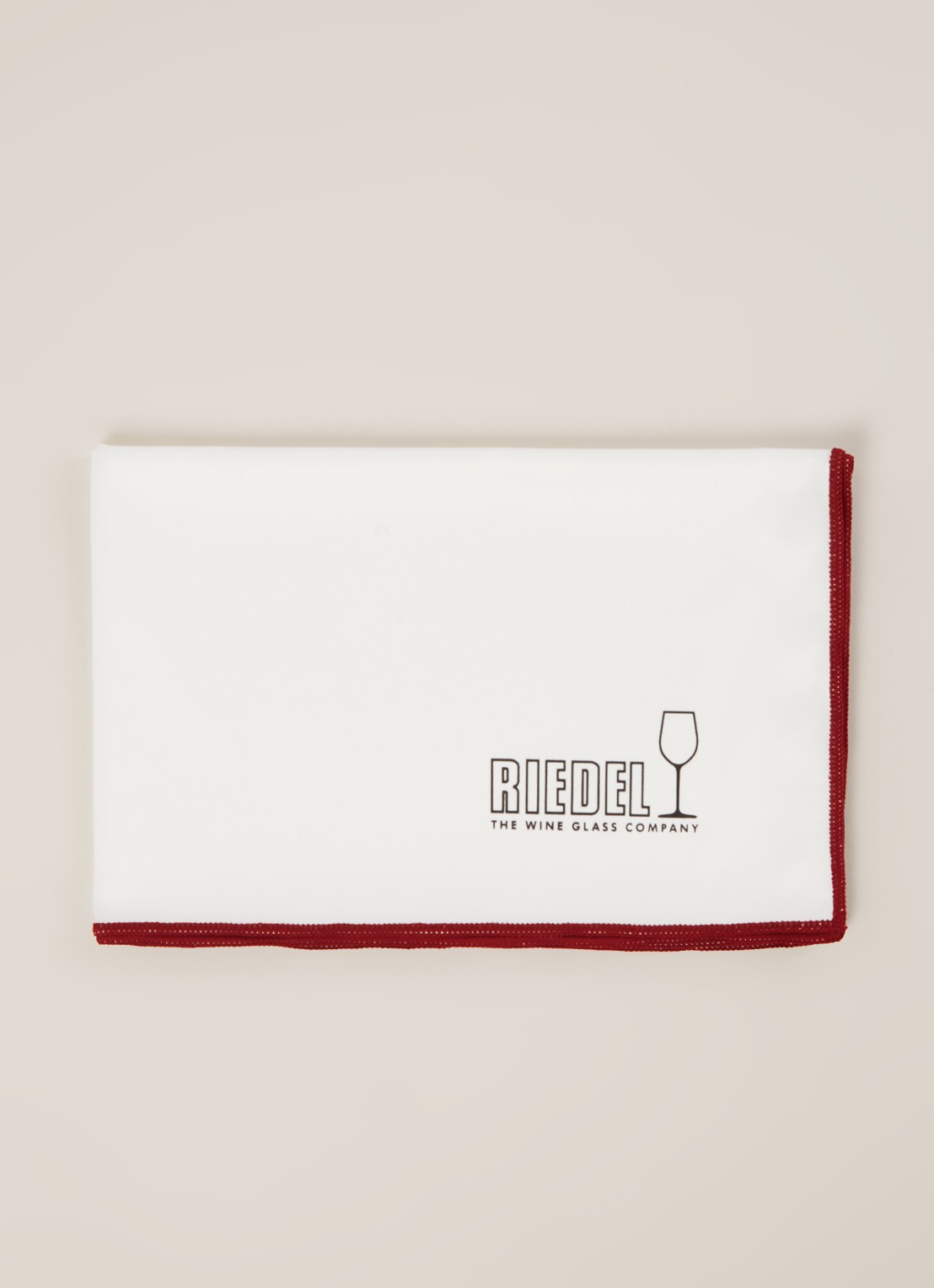 Riedel poleerdoek microvezel  - voorkant 2 undefined