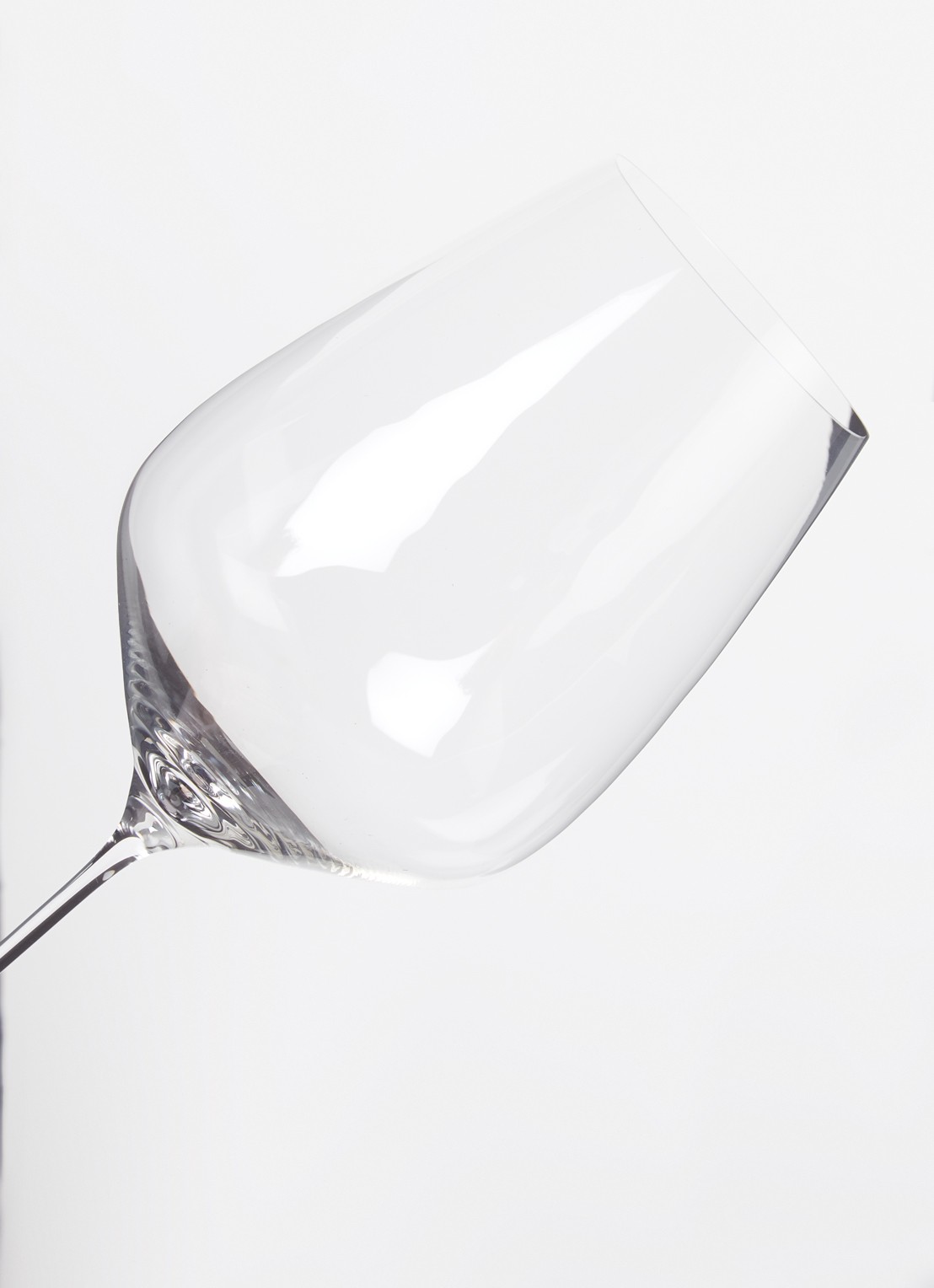 Riedel Veloce rode wijn glas 82,9 cl set van 2 - detail 3 transparant