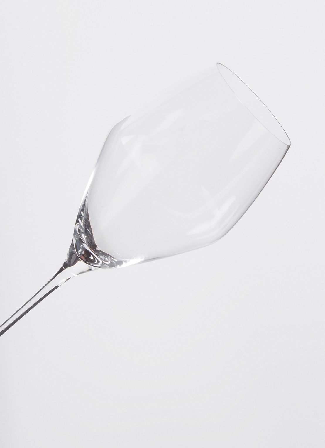 Riedel Veloce witte wijnglas 34,7 cl set van 2 - detail transparant