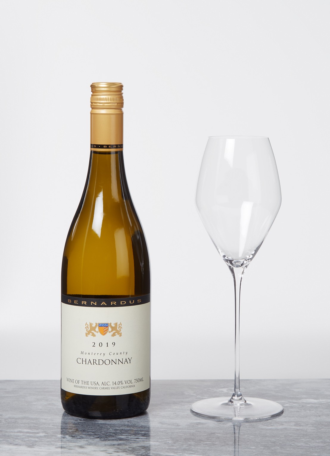 Riedel Veloce witte wijnglas 34,7 cl set van 2 - voorkant 3 transparant
