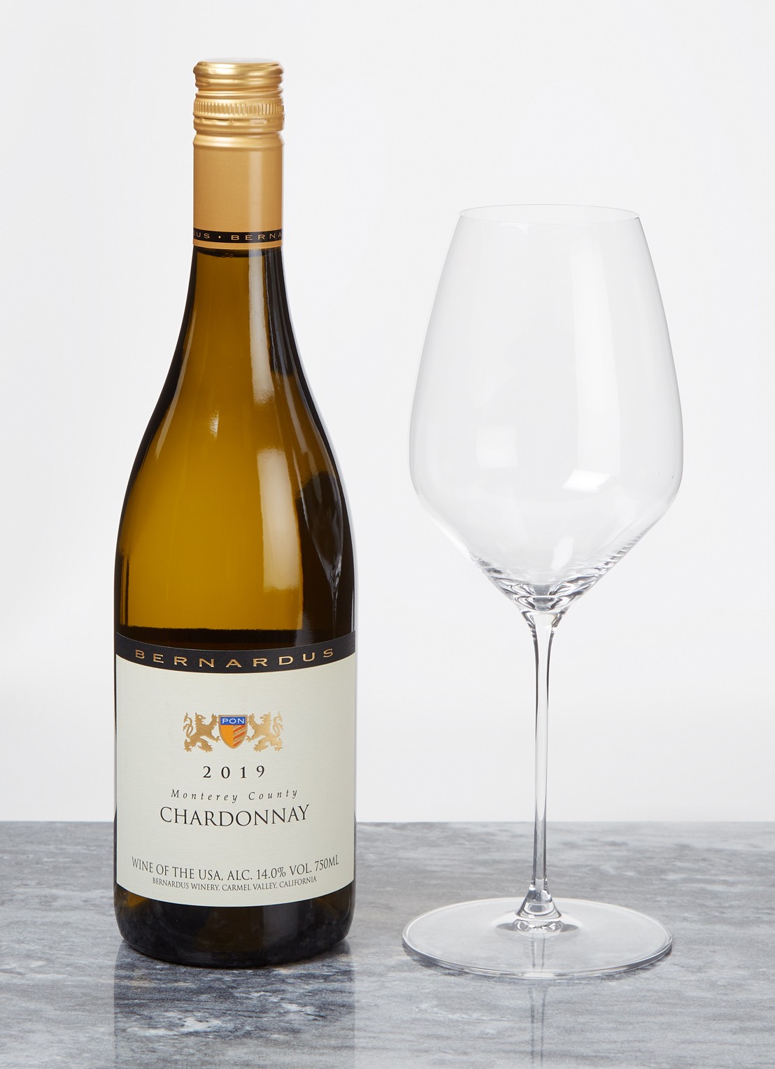 Riedel Veloce witte wijnglas 57 cl set van 2  - voorkant 2 transparant