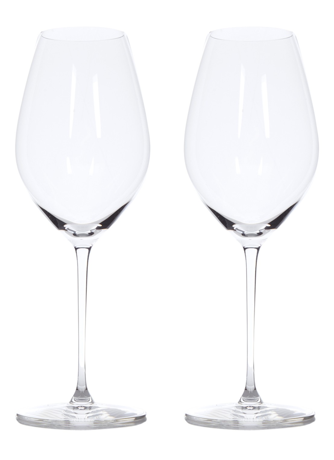 Riedel Veritas champagneglas set van 2 - voorkant undefined