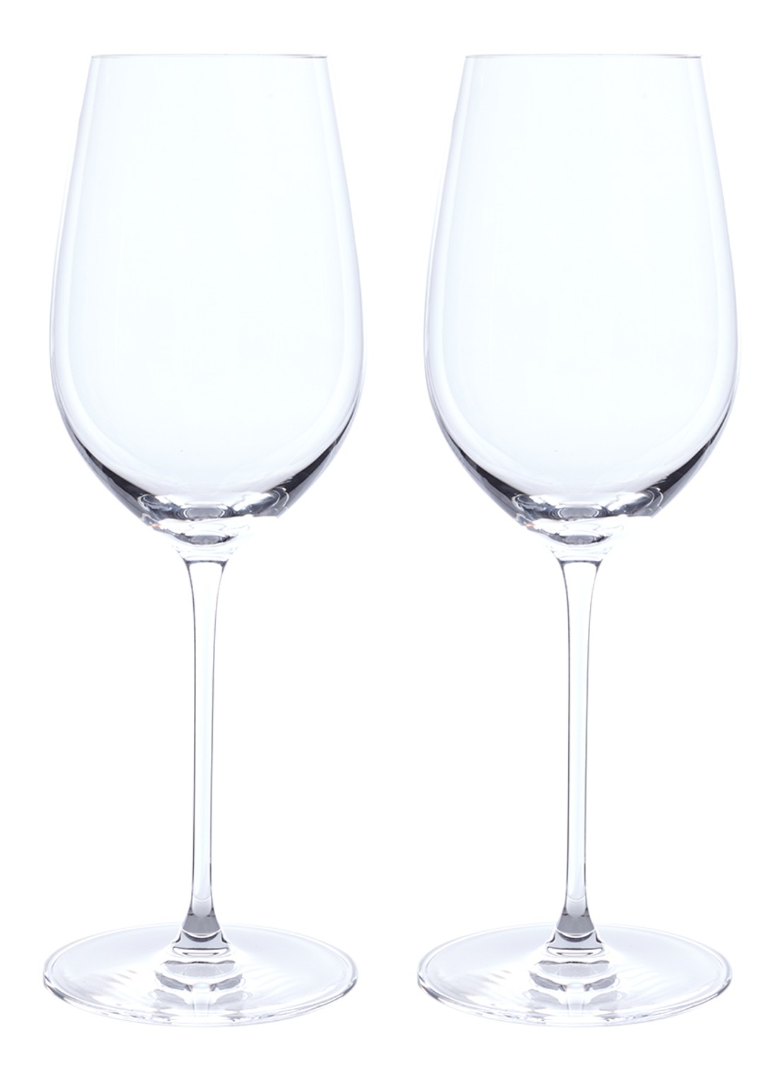 Riedel Veritas Riesling wijnglas 30 cl set van 2 - voorkant undefined