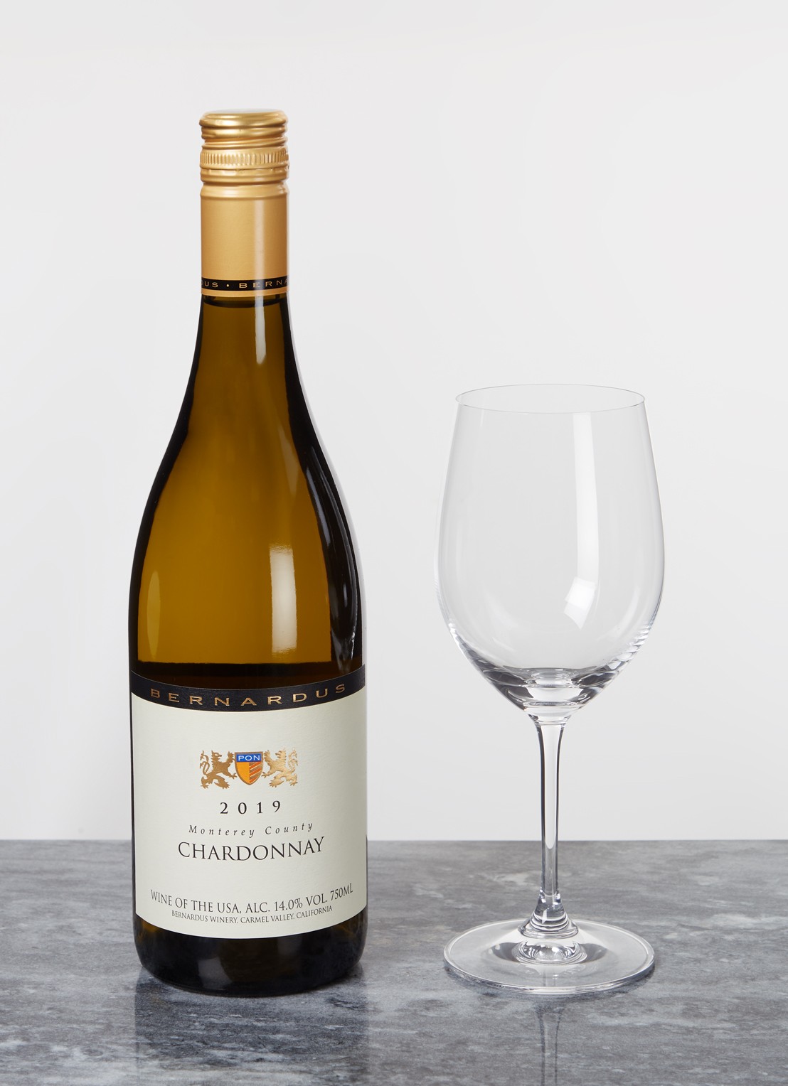 Riedel Vinum Chablis witte wijnglas 30 cl set van 2 - voorkant 3 undefined