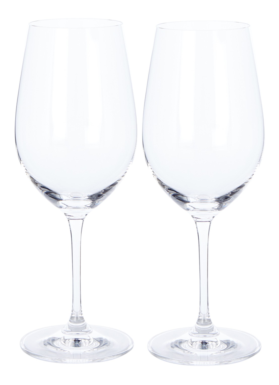 Riedel Vinum Riesling witte wijnglas 30 cl set van 2 - voorkant undefined