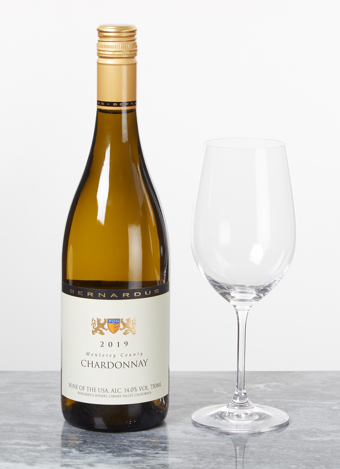 Riedel Vinum Riesling witte wijnglas 30 cl set van 2 - voorkant 2 undefined