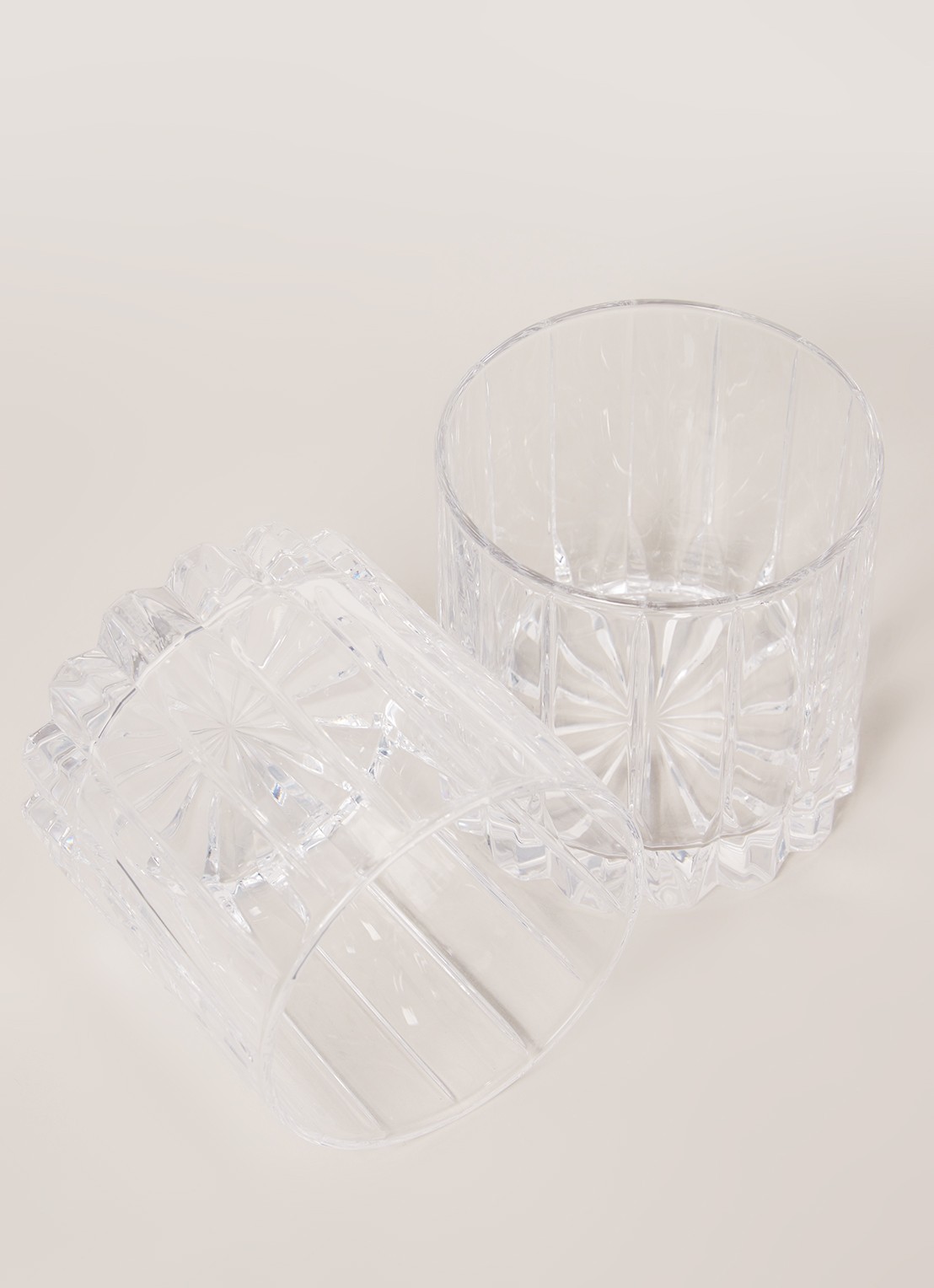 Riedel Whiskyglas 28 cl set van 2 - detail 3 transparant