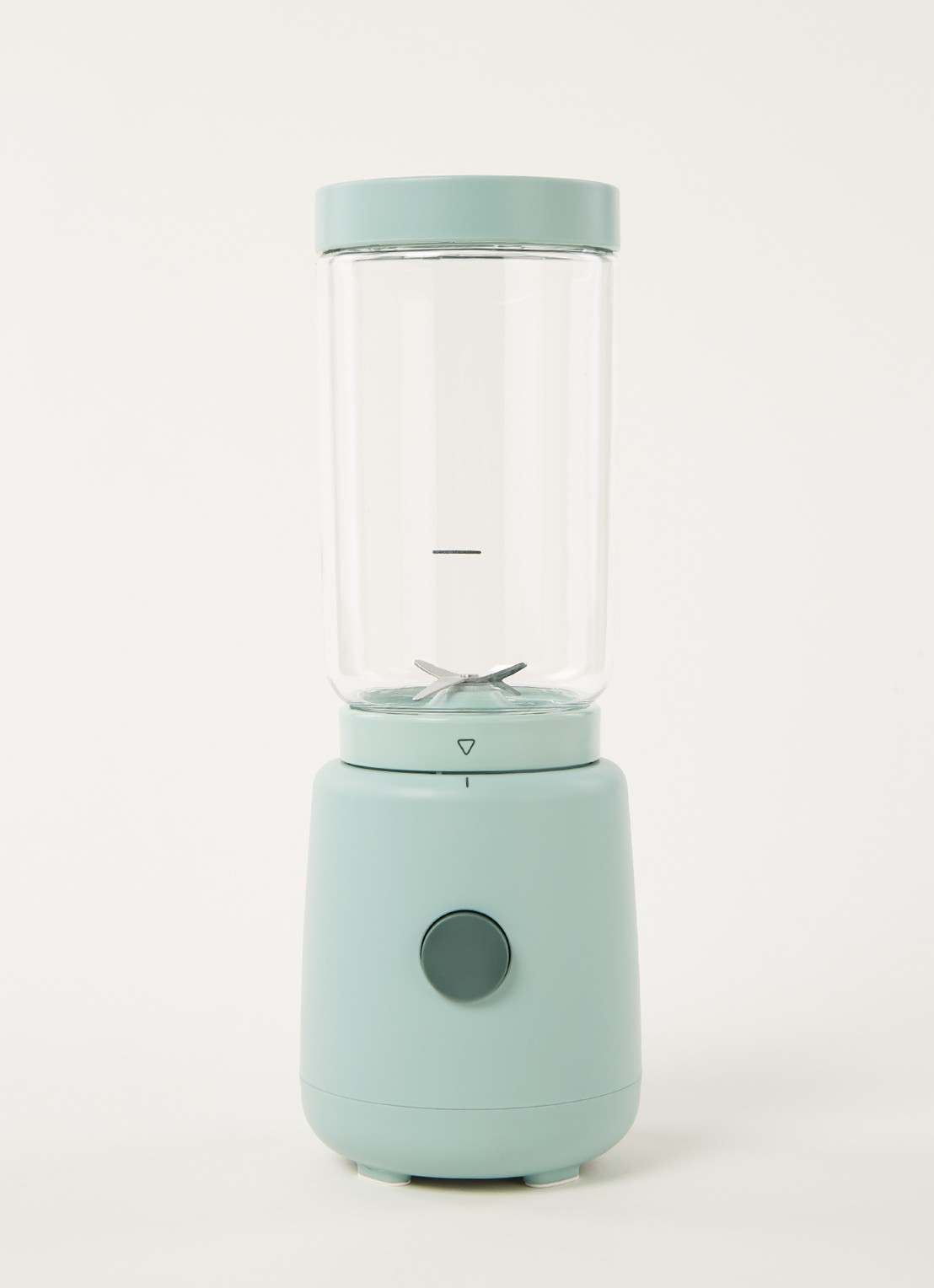 RIG-TIG Foodie Smoothie blender 500 ml - voorkant 2 mint