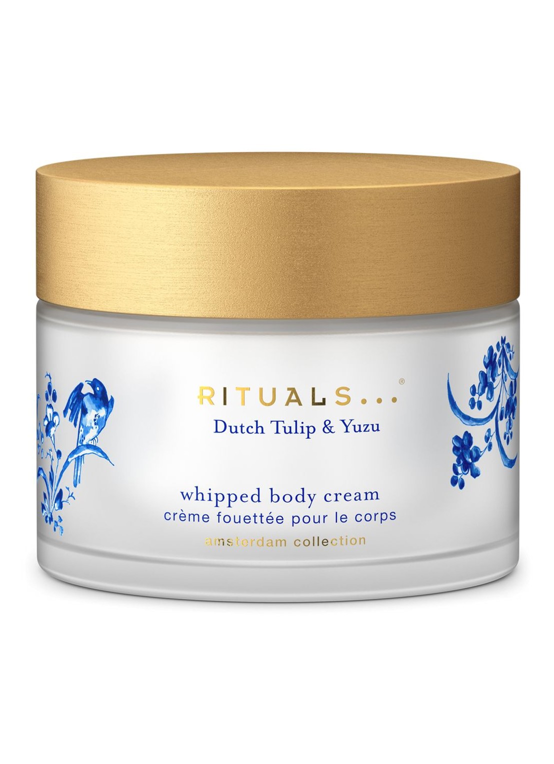 Rituals Amsterdam Collection Body Cream - bodycrème - voorkant undefined