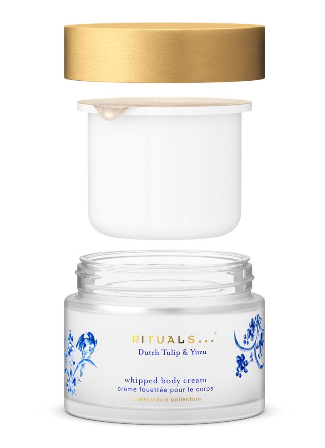 Rituals Amsterdam Collection Body Cream Refill - bodycrème navulling - detail 3 undefined