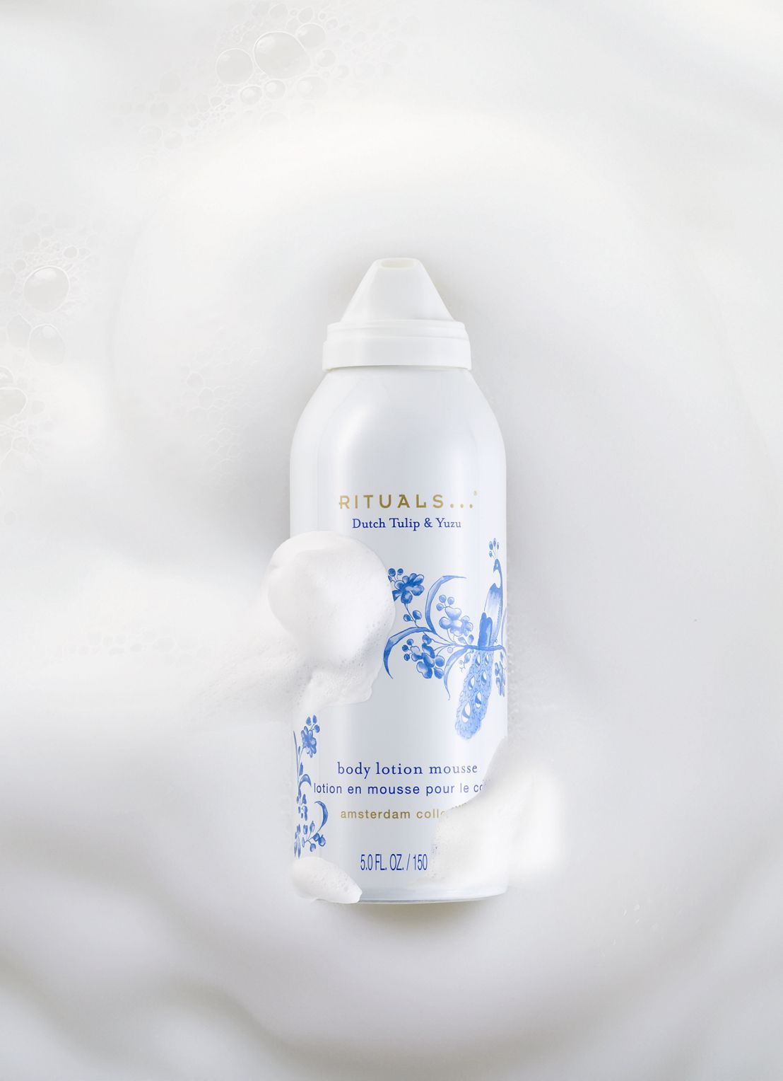 Rituals Amsterdam Collection Body Lotion Mousse - body lotion - detail 2 undefined