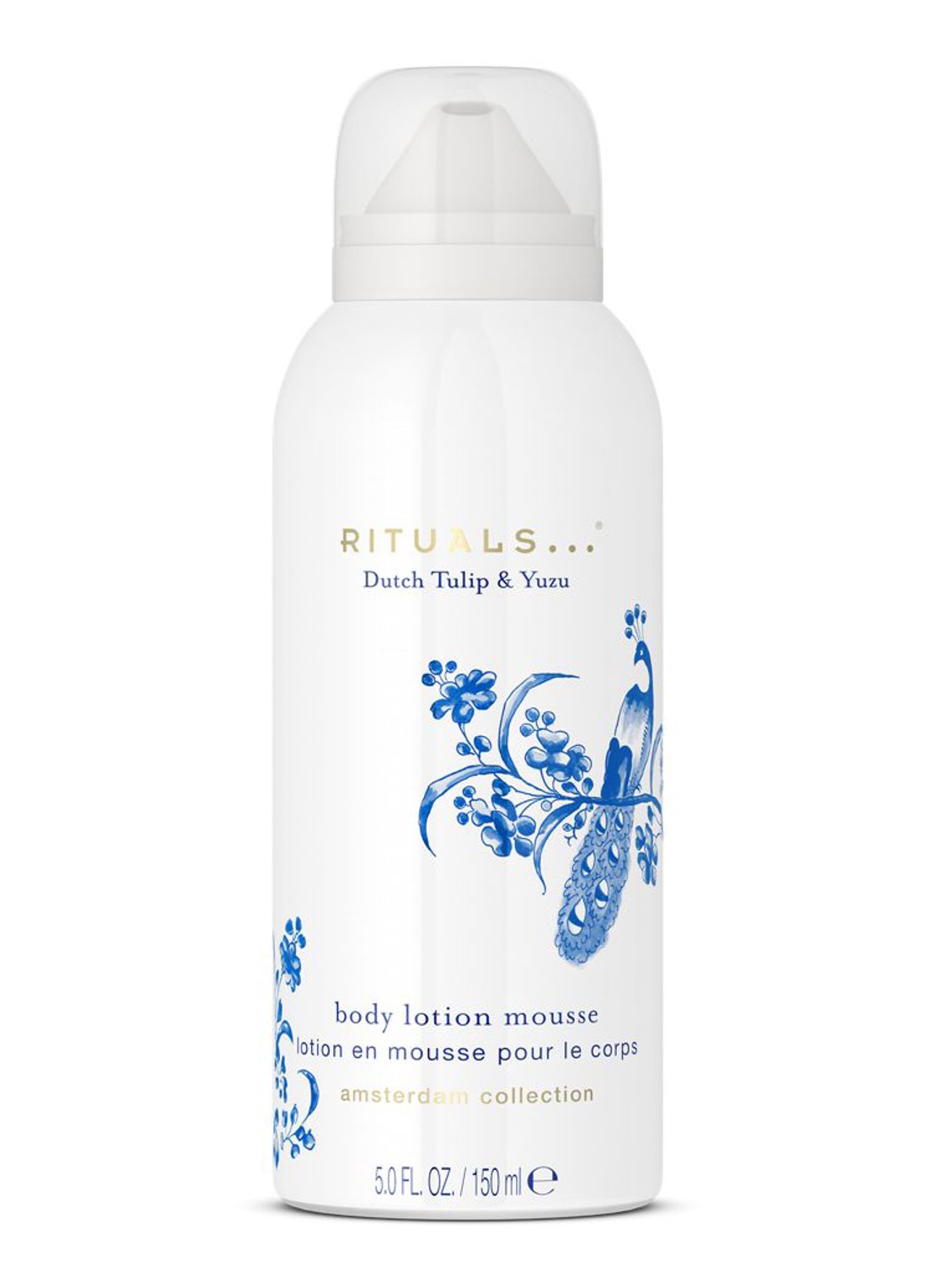 Rituals Amsterdam Collection Body Lotion Mousse - body lotion - voorkant 3 undefined