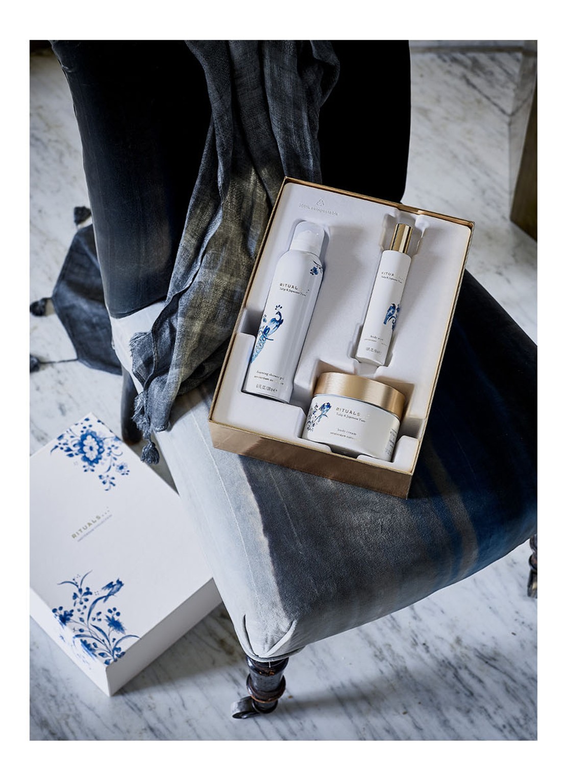 Rituals Amsterdam Collection Gift Set - verzorgingsset - voorkant 2 undefined