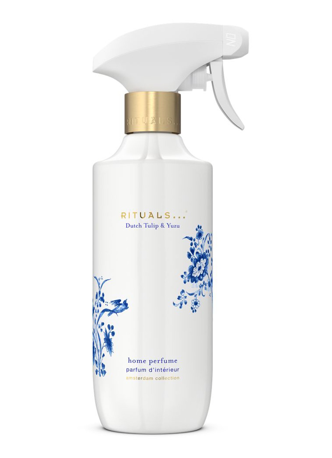 Rituals Amsterdam Collection Home Perfume - geurspray 400 ml  - voorkant undefined
