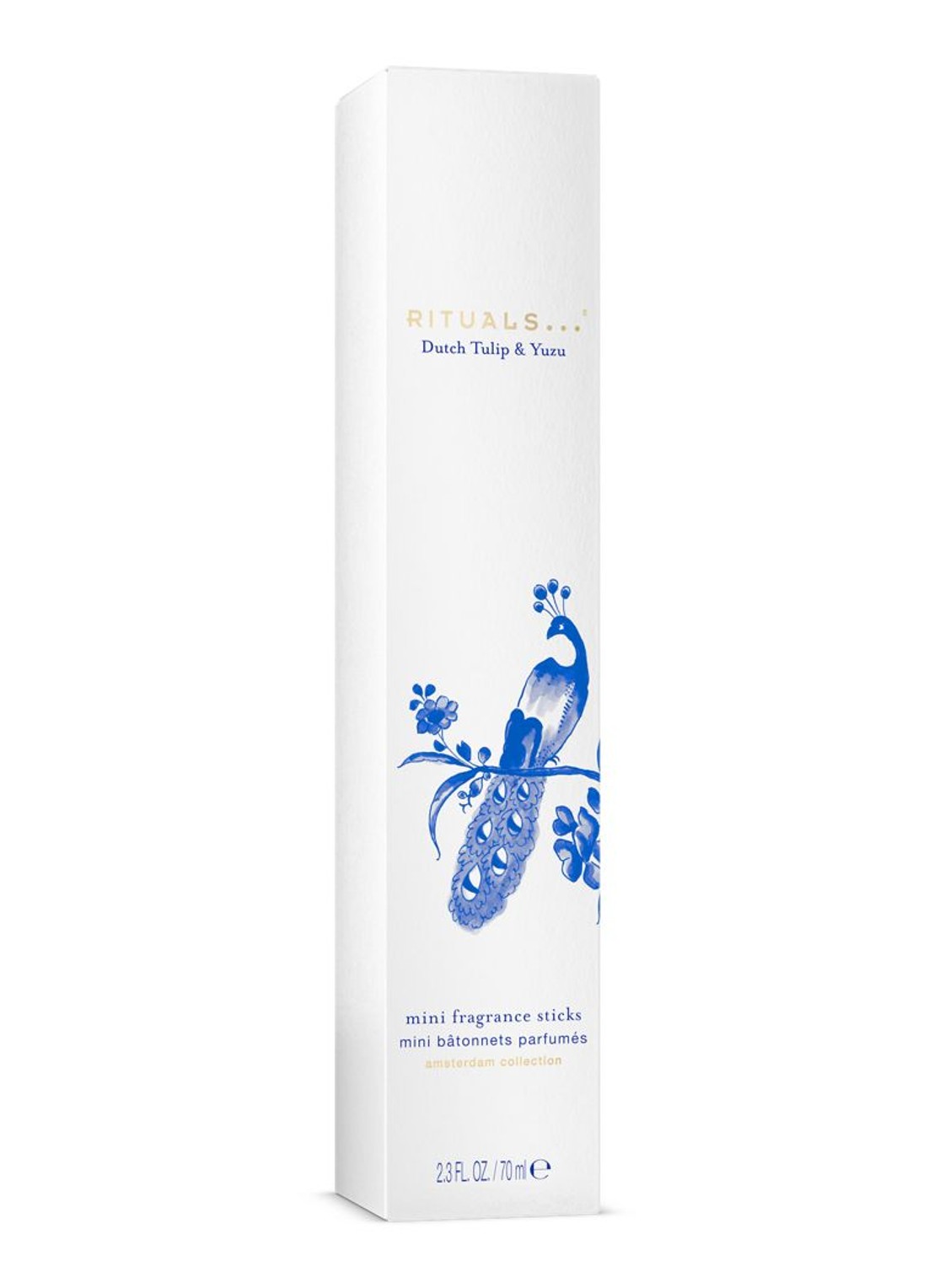 Rituals Amsterdam Collection Mini Fragrance Sticks - geurstokjes 70 ml - detail 3 undefined