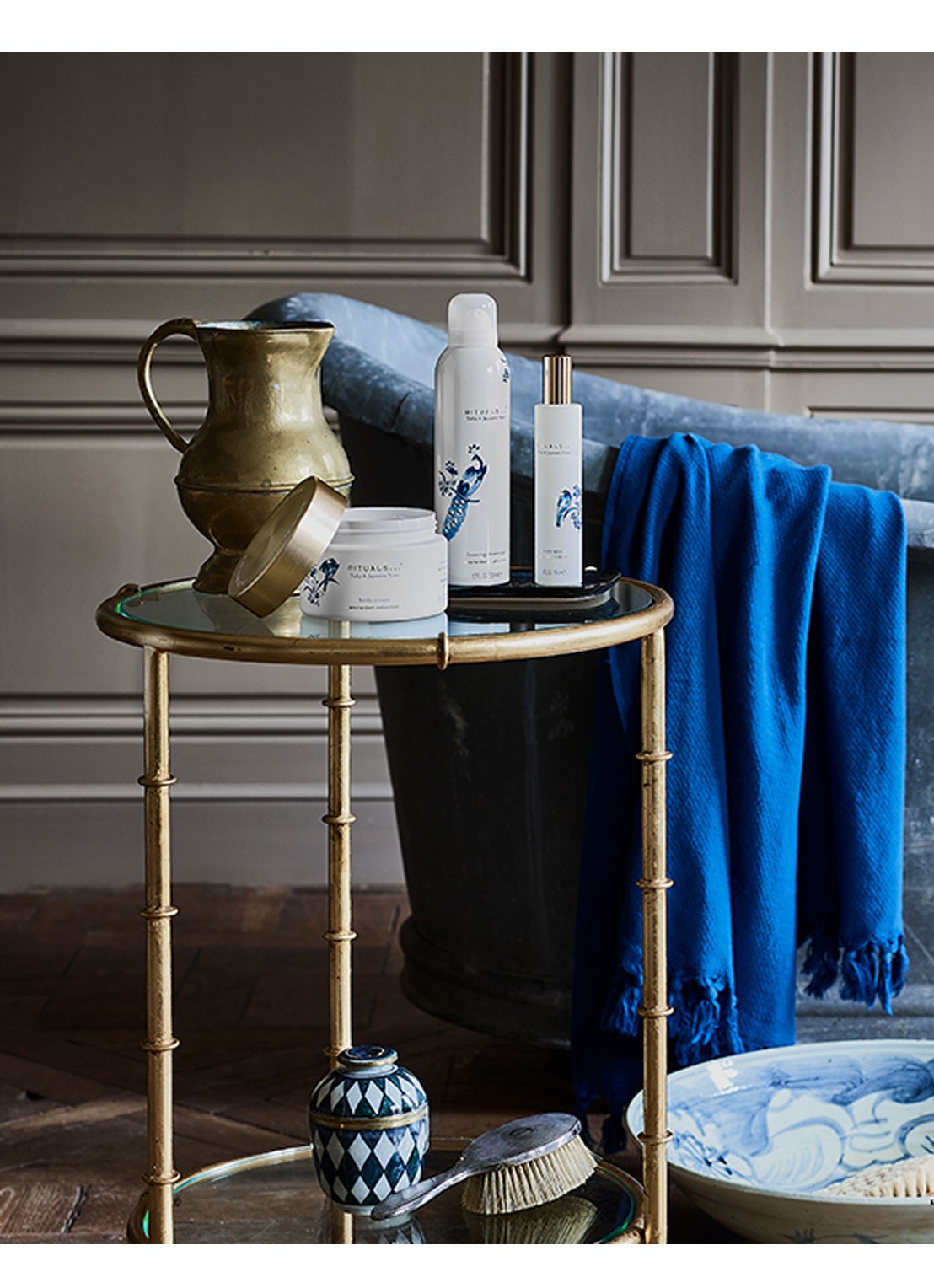 Rituals Amsterdam Collection Tulip & Japanese Yuzu Foaming Shower Gel - doucheschuim - detail 5 undefined