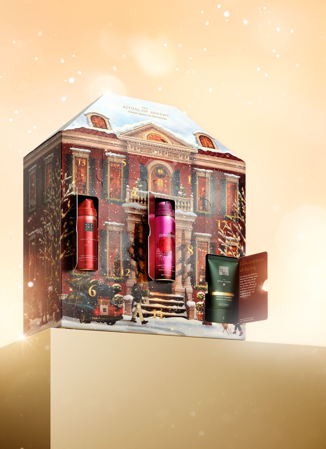 Rituals Classic Advent Calendar - detail 3 undefined