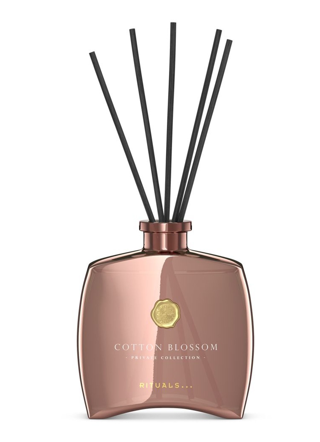 Rituals Cotton Blossom Mini Fragrance Sticks - geurstokjes 100 ml - voorkant undefined