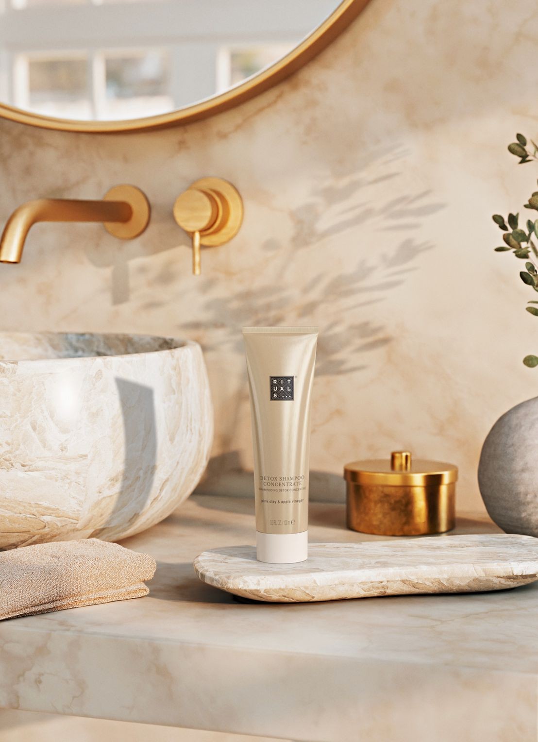 Rituals Detox Shampoo Concentrate - detail 4 undefined