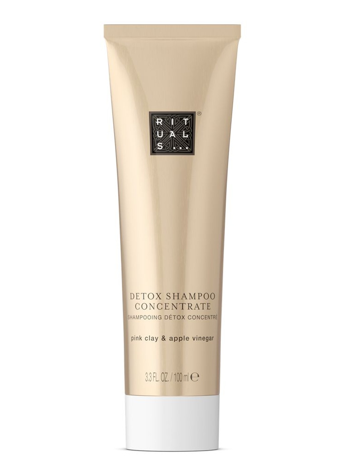 Rituals Detox Shampoo Concentrate - voorkant undefined