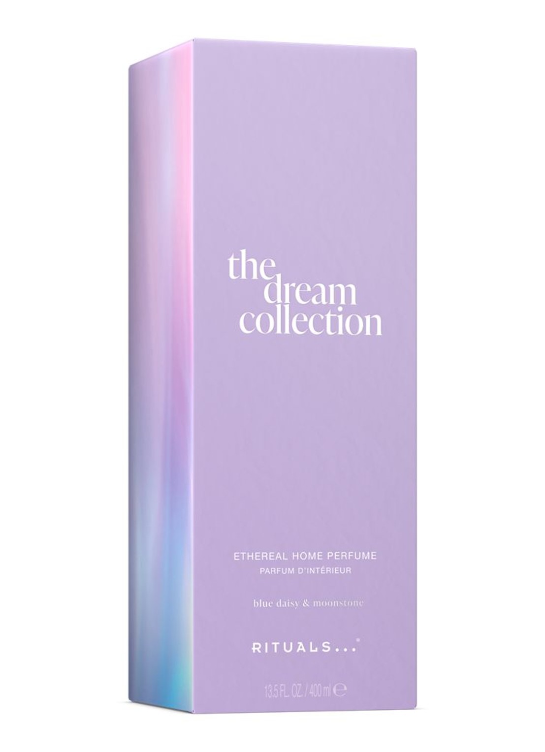 Rituals Dream Collection Home Perfume 400 ml - geurspray - detail 3 beige