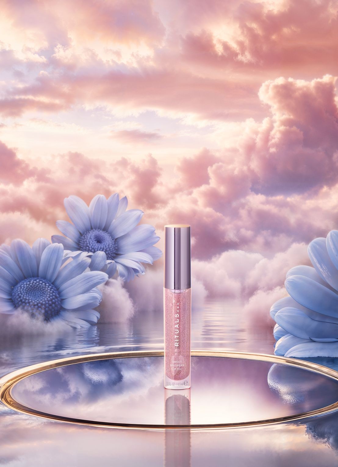 Rituals Dream Collection Lip Oil - lipolie - detail 4 sweet whispers