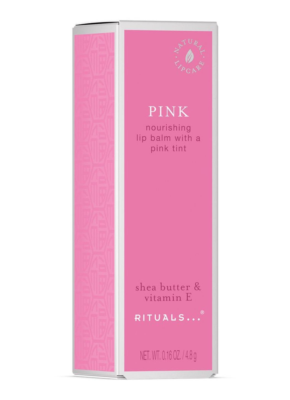 Rituals Fortune Balms - getinte lipbalsem - voorkant undefined
