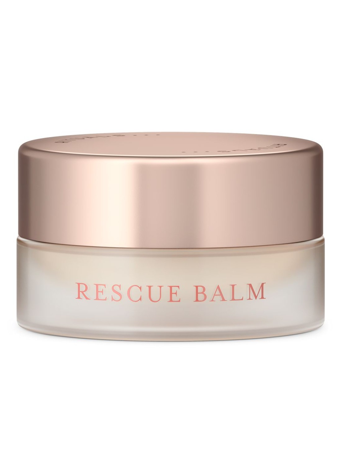 Rituals Fortune Balms Rescue Balm - lipbalsem - voorkant beige