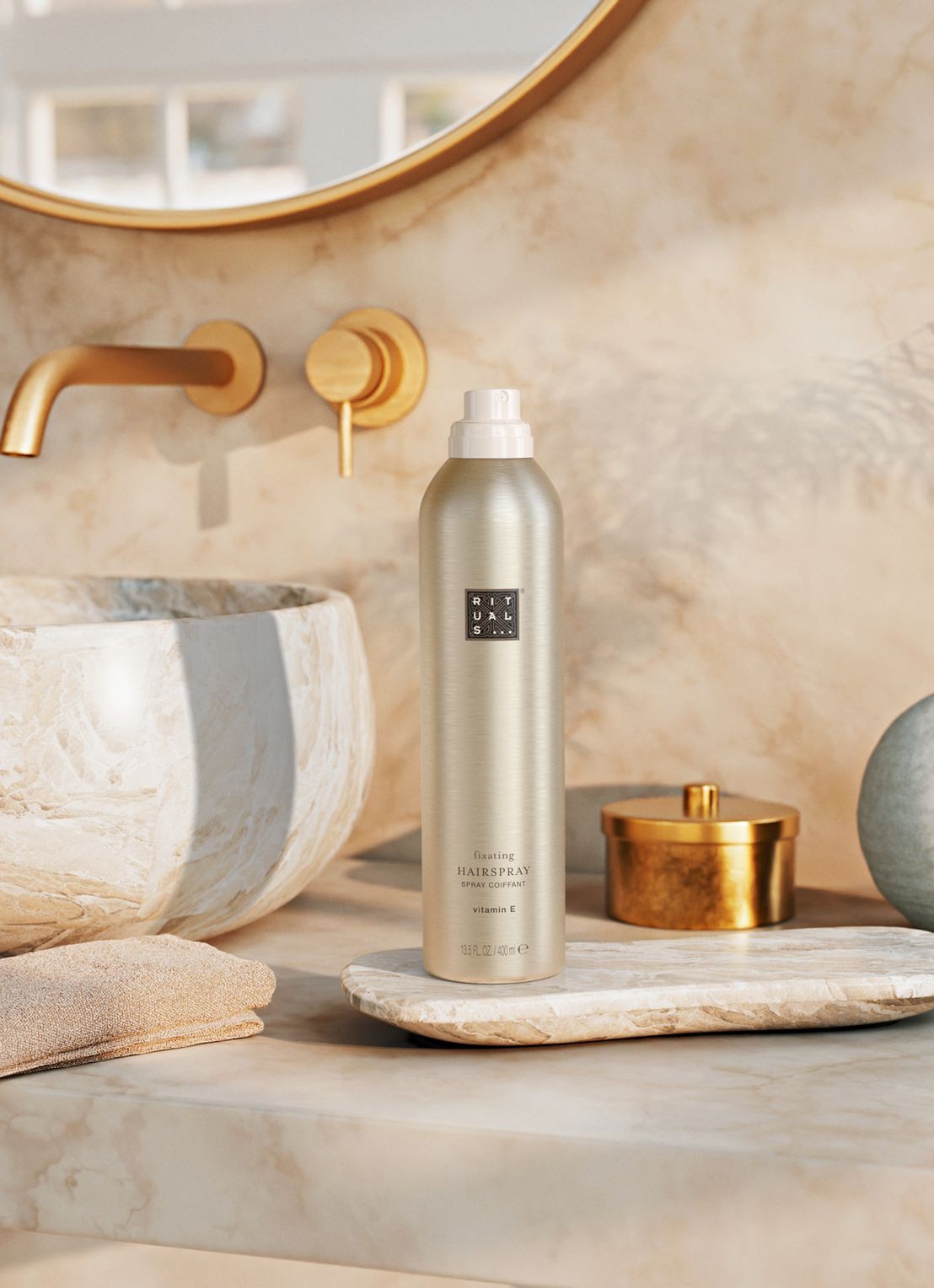 Rituals Hair Spray - haarspray - detail 2 undefined