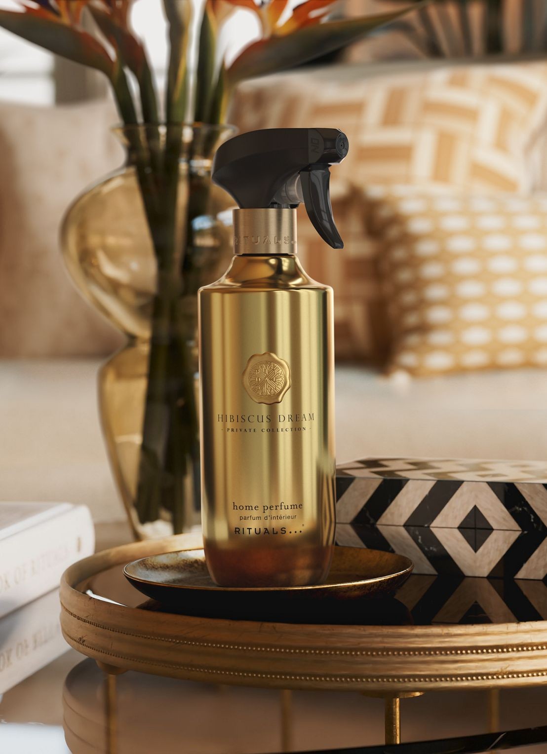 Rituals Hibiscus Dream Home Perfume - geurspray - detail 4 undefined